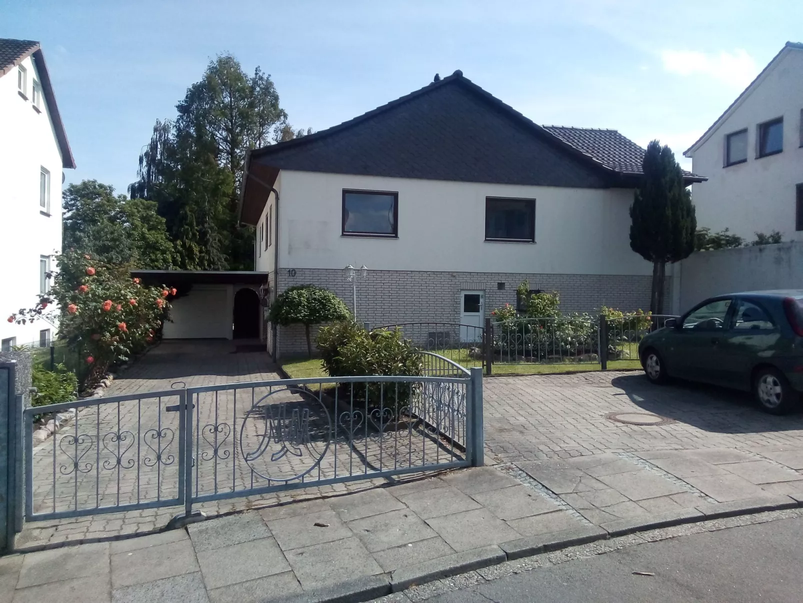 Ferienwohnung-Buiten