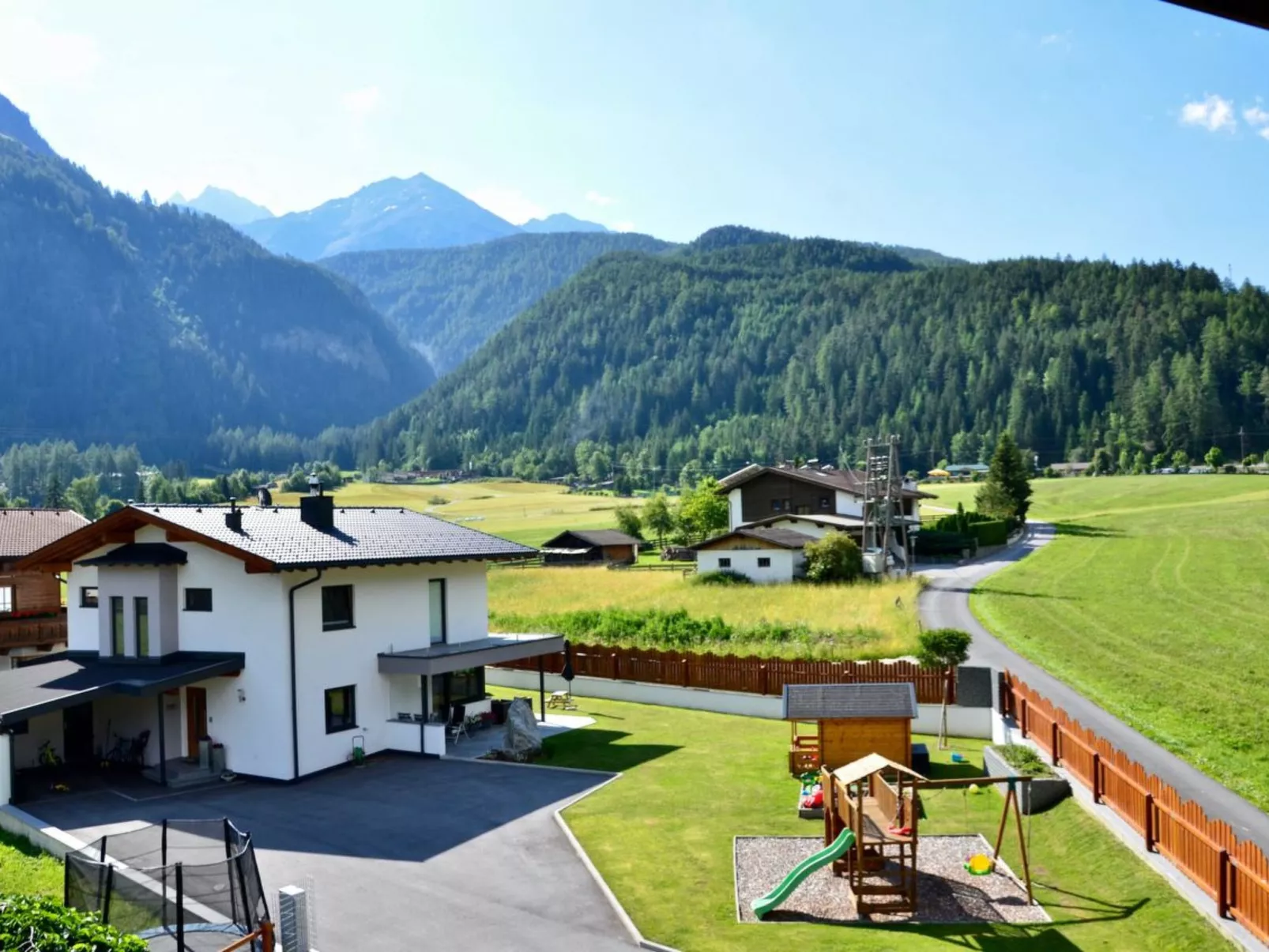 Tirol in Umhausen-Buiten