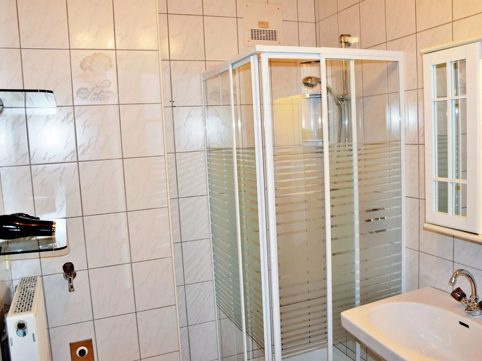 Fewo Bergblick-Binnen