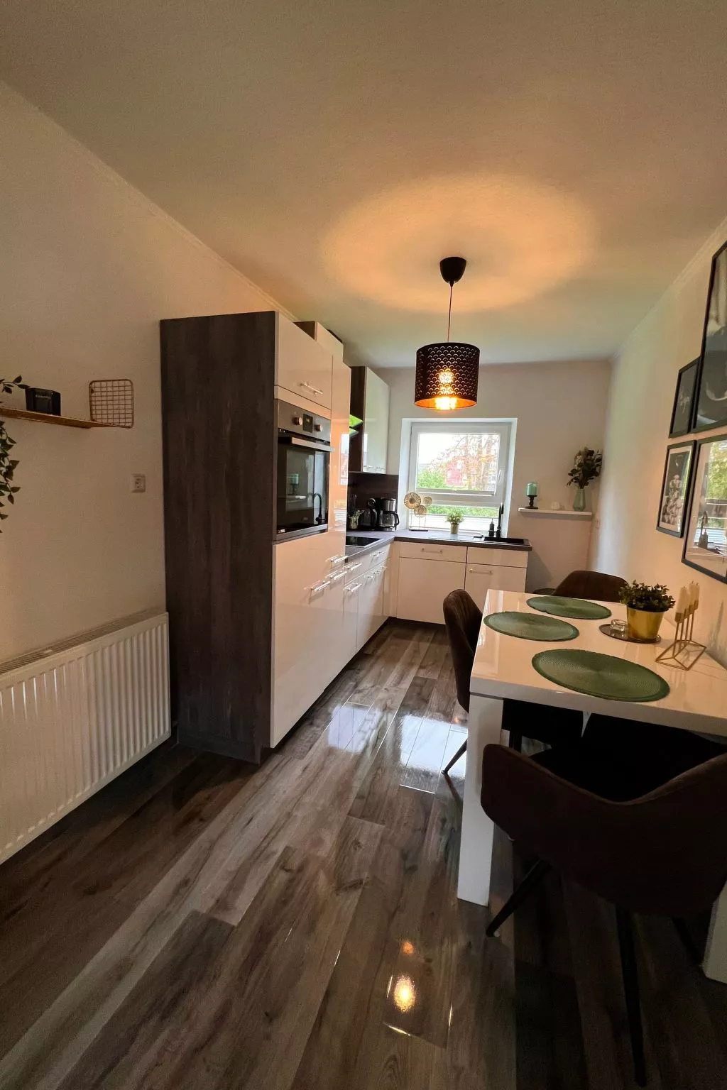 Unterwegs an der Nordsee-Binnen