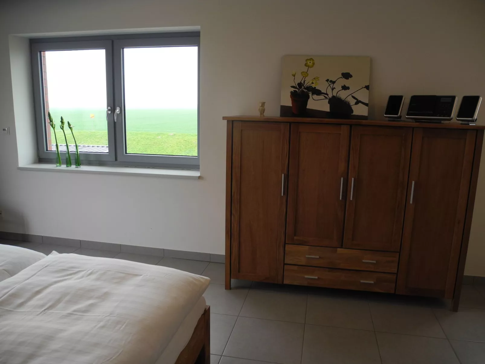 Geräumiges Ferienhaus mit Garten und Weitblick-Binnen