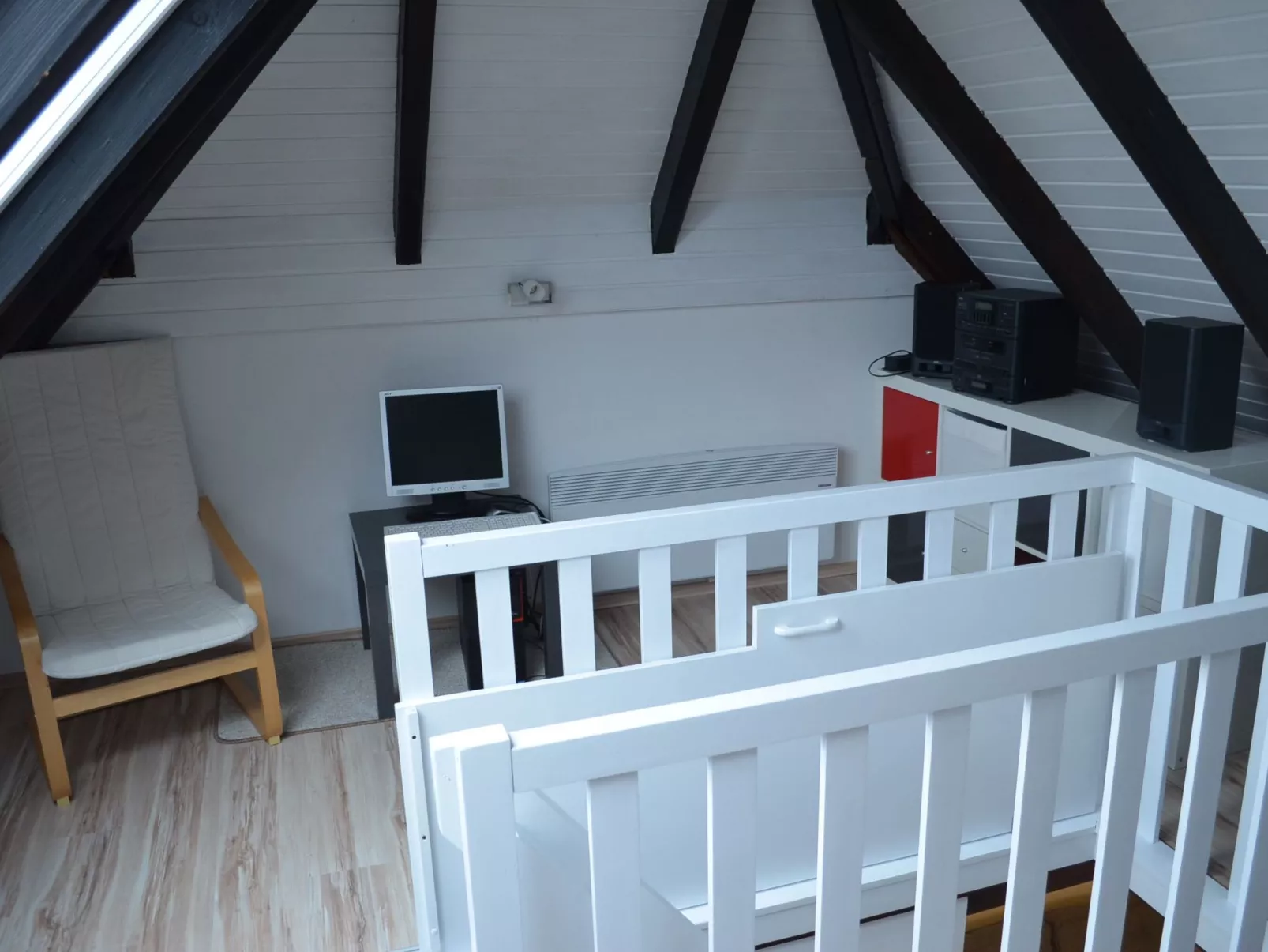 FeWo Austernfischer-Binnen