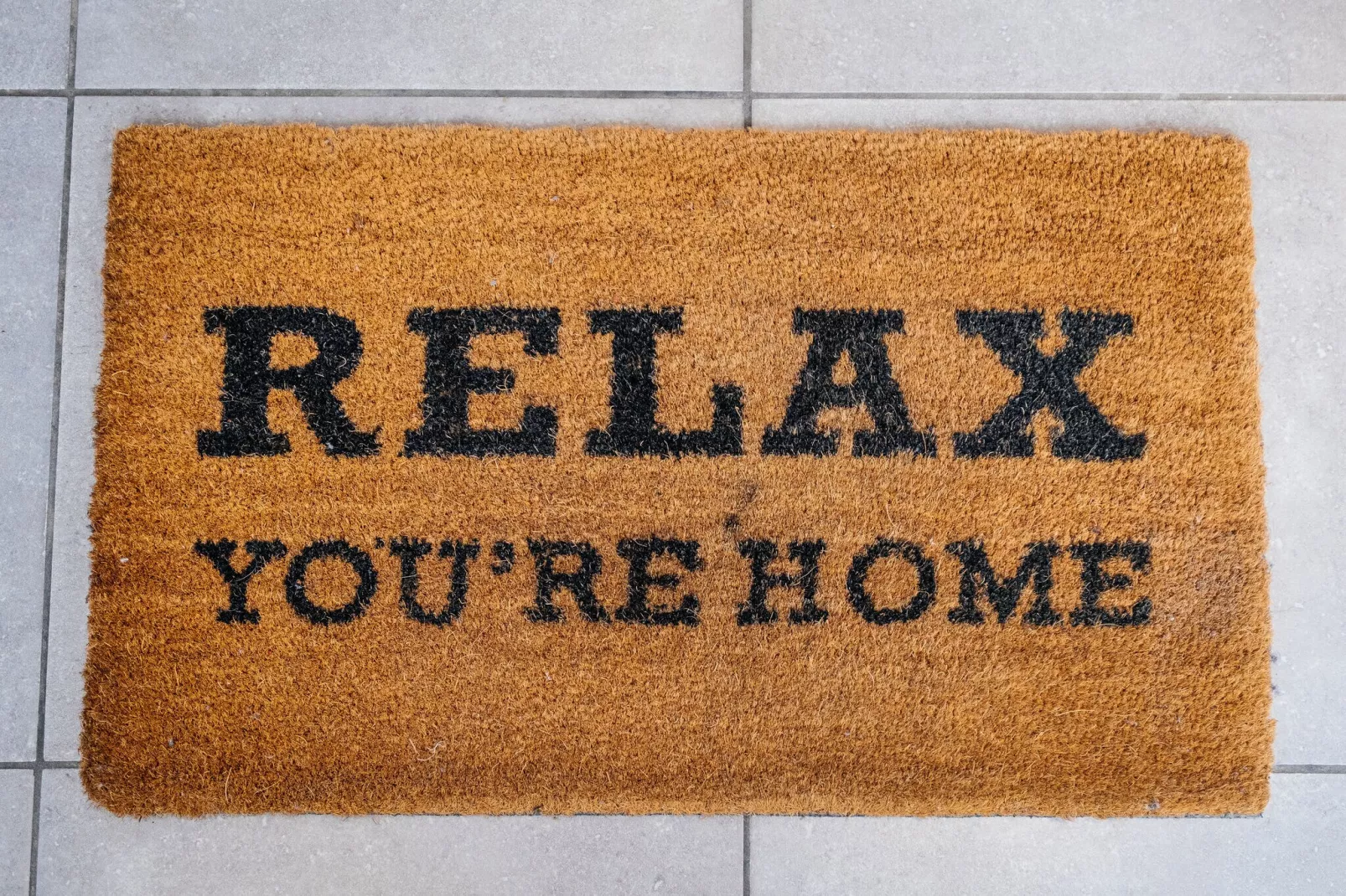 Relax-Sfeer