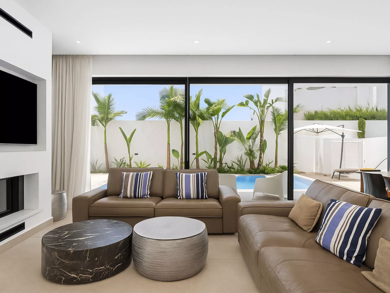 Ferienvilla "Villa 31 - Elysia"-Binnen