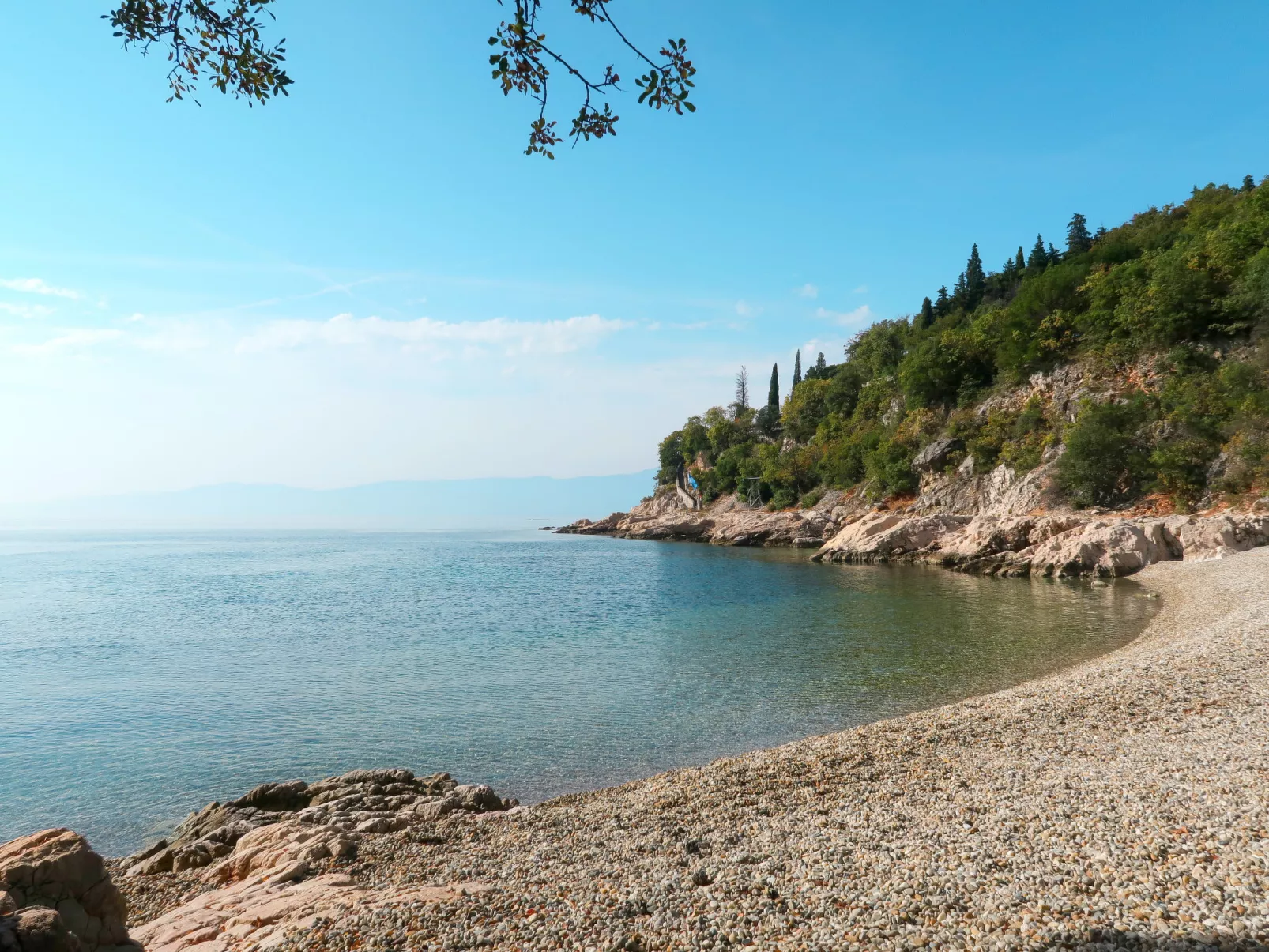 Wohnung in Rijeka mit Terrasse und Grill-Omgeving