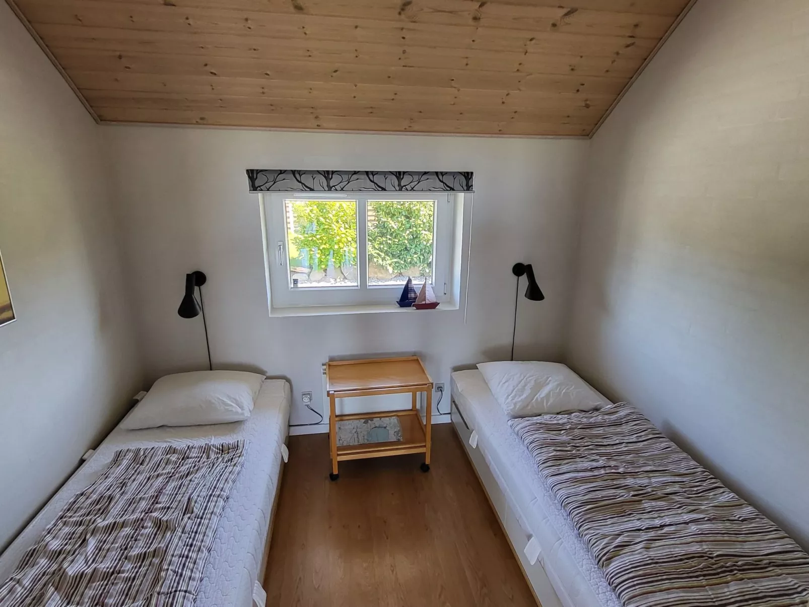 Modernes, geräumiges Haus mit großer Terrasse-Binnen