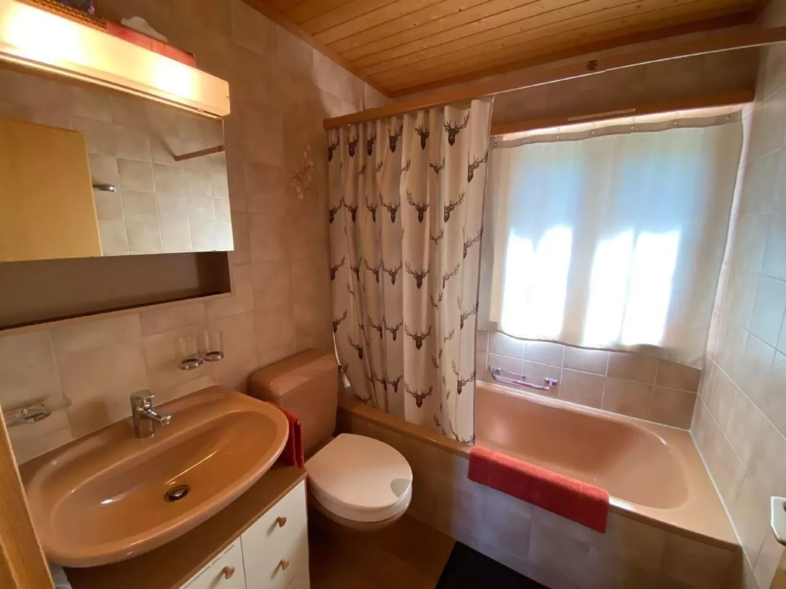 Chalet Specht-Binnen