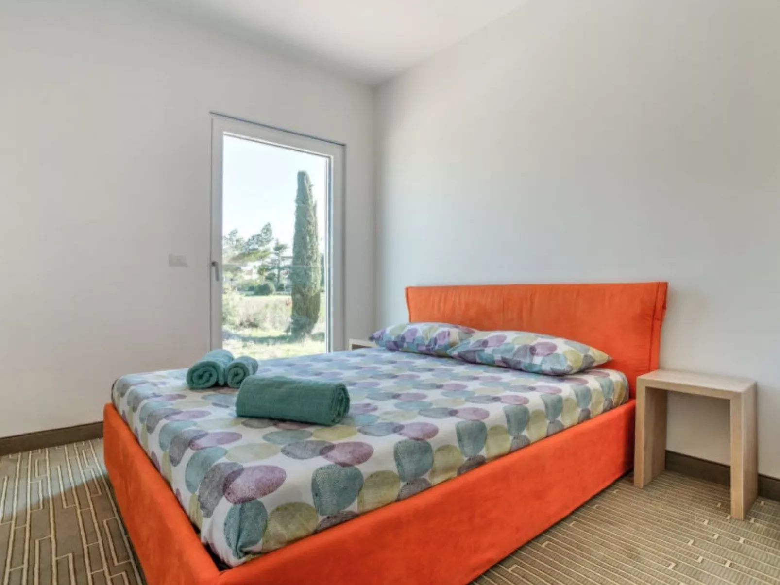 Wohnung "Lovrecica" mit Blick auf das Wasser-Binnen