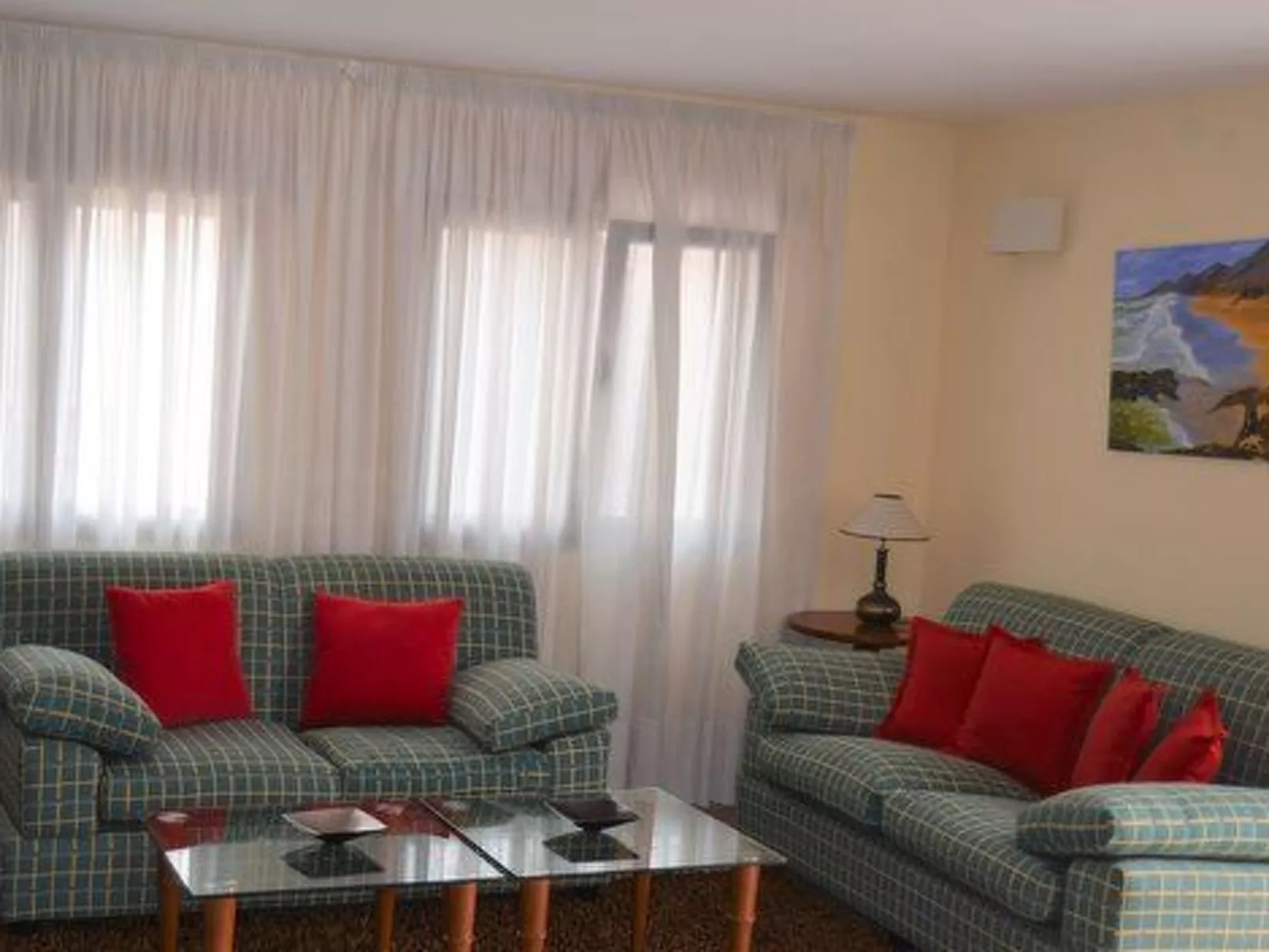 Villa los palmitos Familiäre Privatvilla mit Pool-Binnen