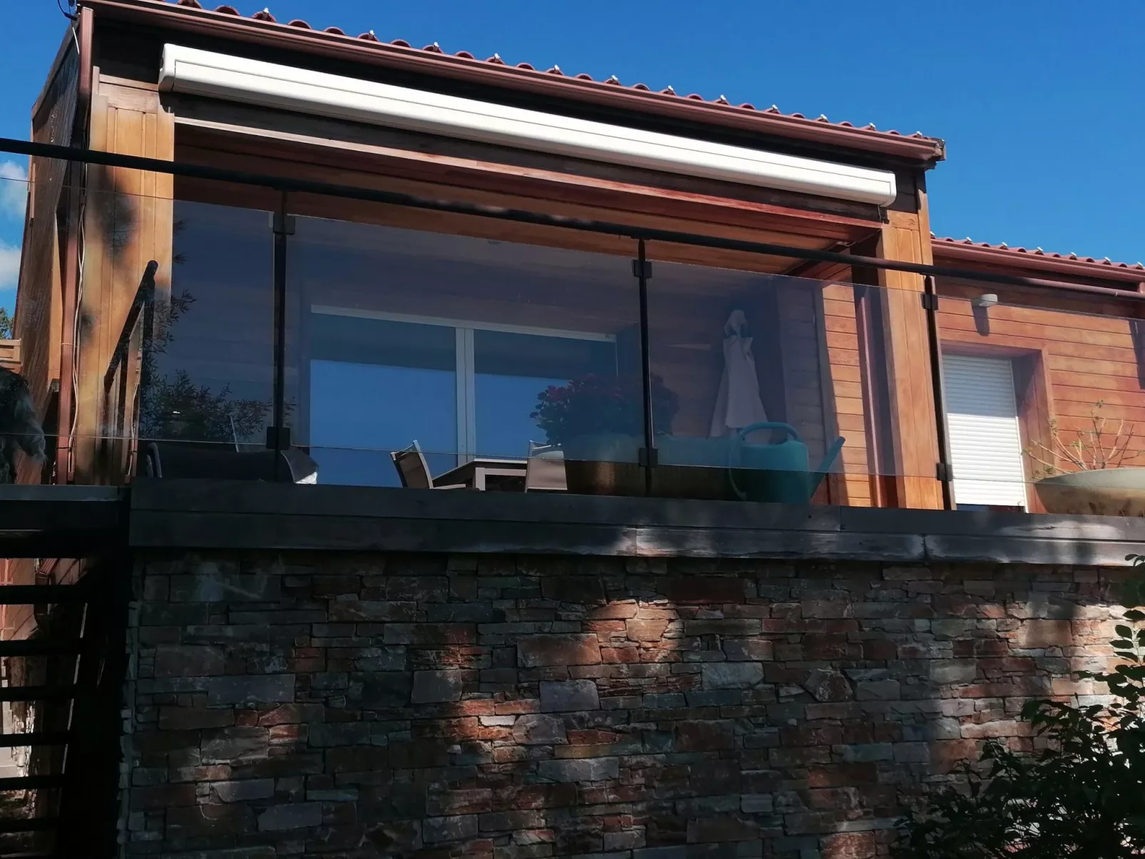 Villa Angelini-Buiten