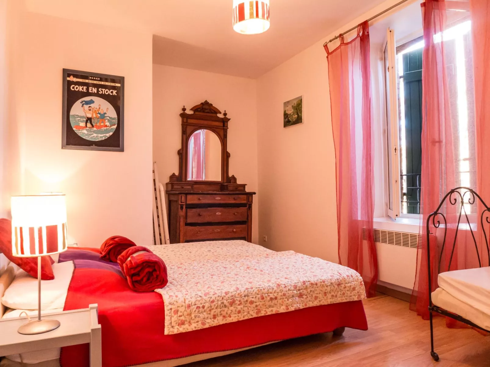 In Murviel-les-Béziers,-Binnen