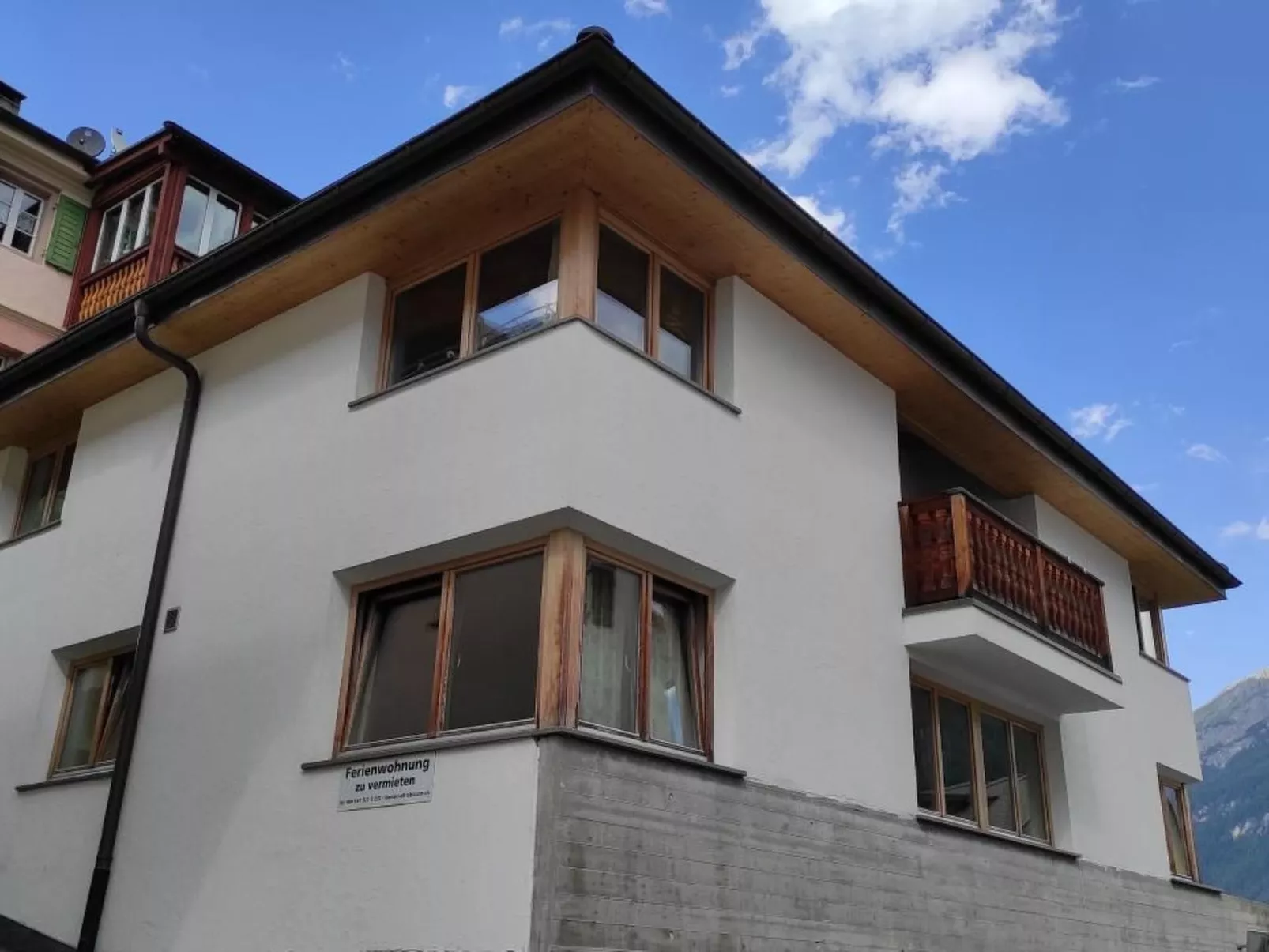 Chasina Bonavia - unvergessliche Ferien in Sent-Buiten