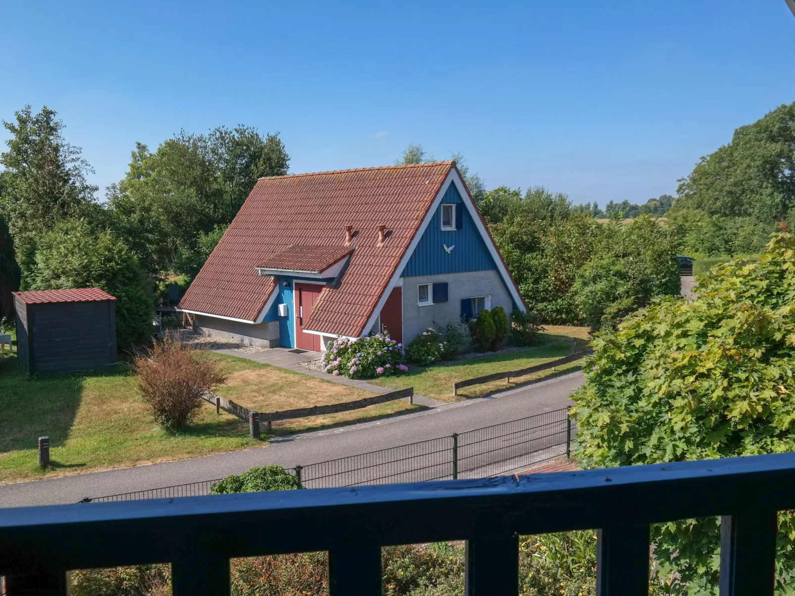 158 Schafssicht-Buiten