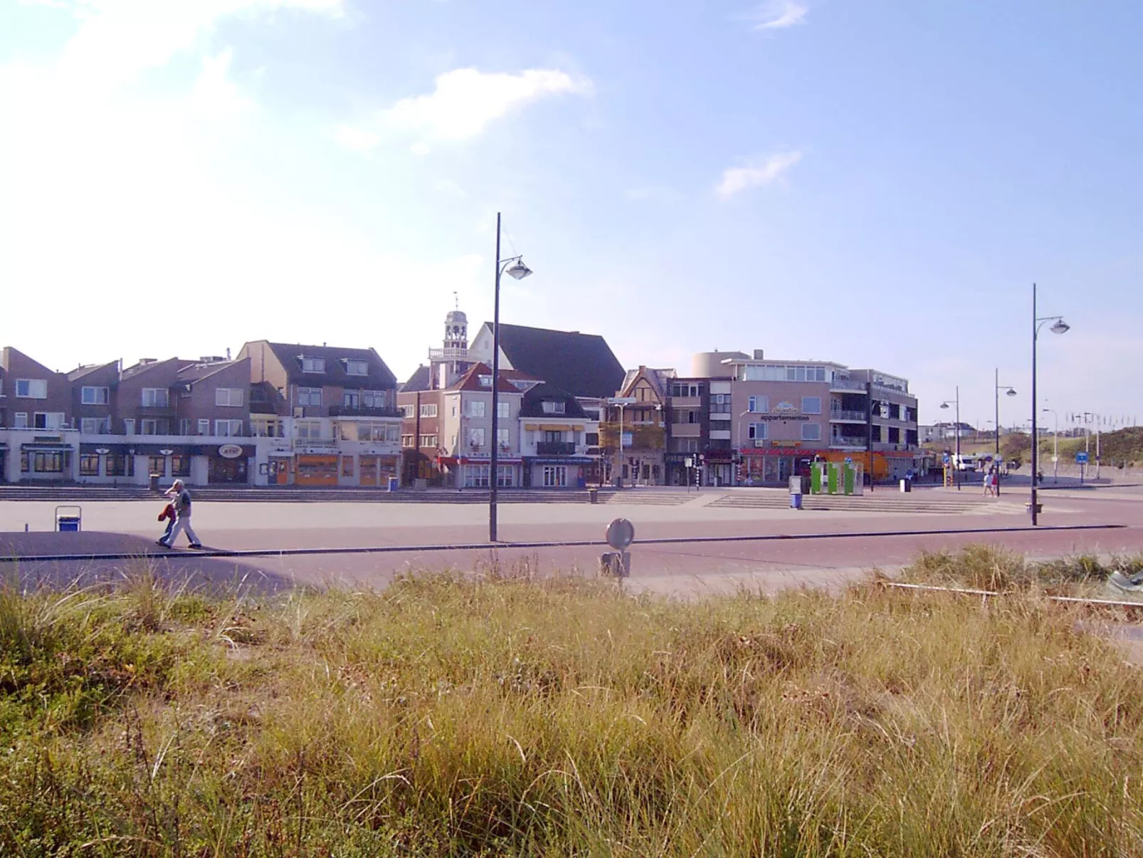 Jazz, Noordwijk aan Zee-Buiten