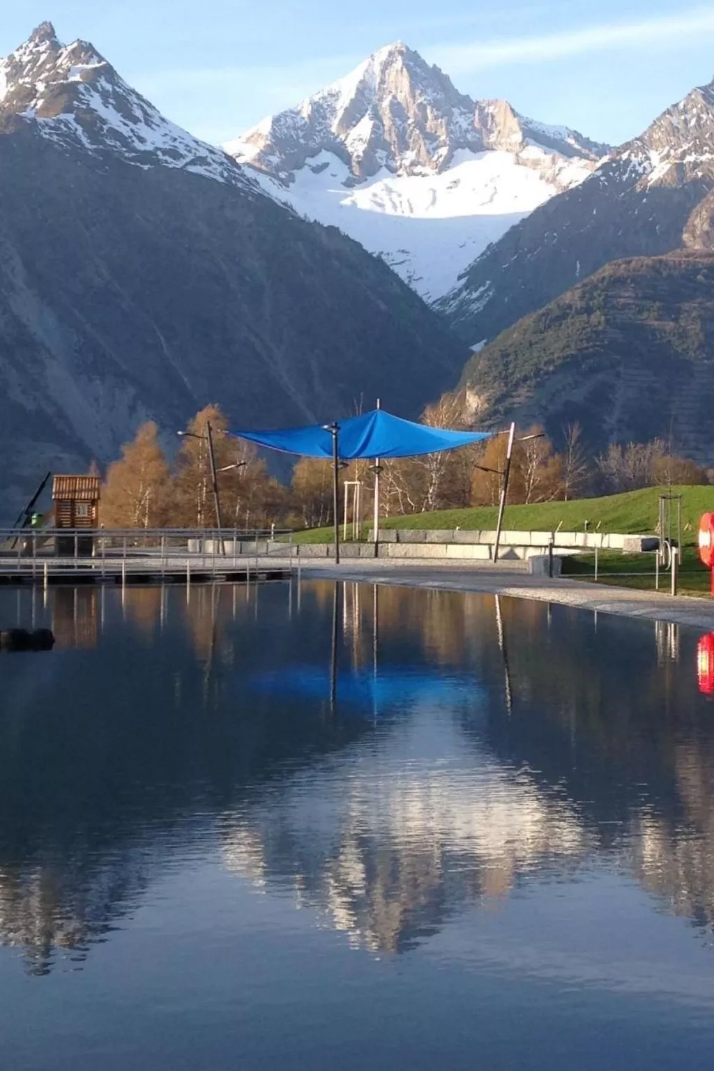 In Unterbäch-Buiten