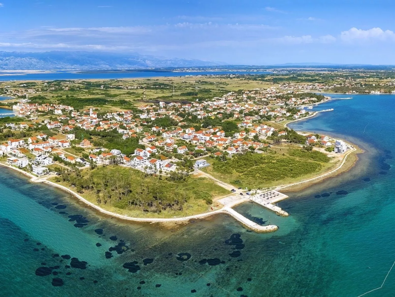 Wohnung Delfin mit Meerblick - TA Leut Agency-Buiten