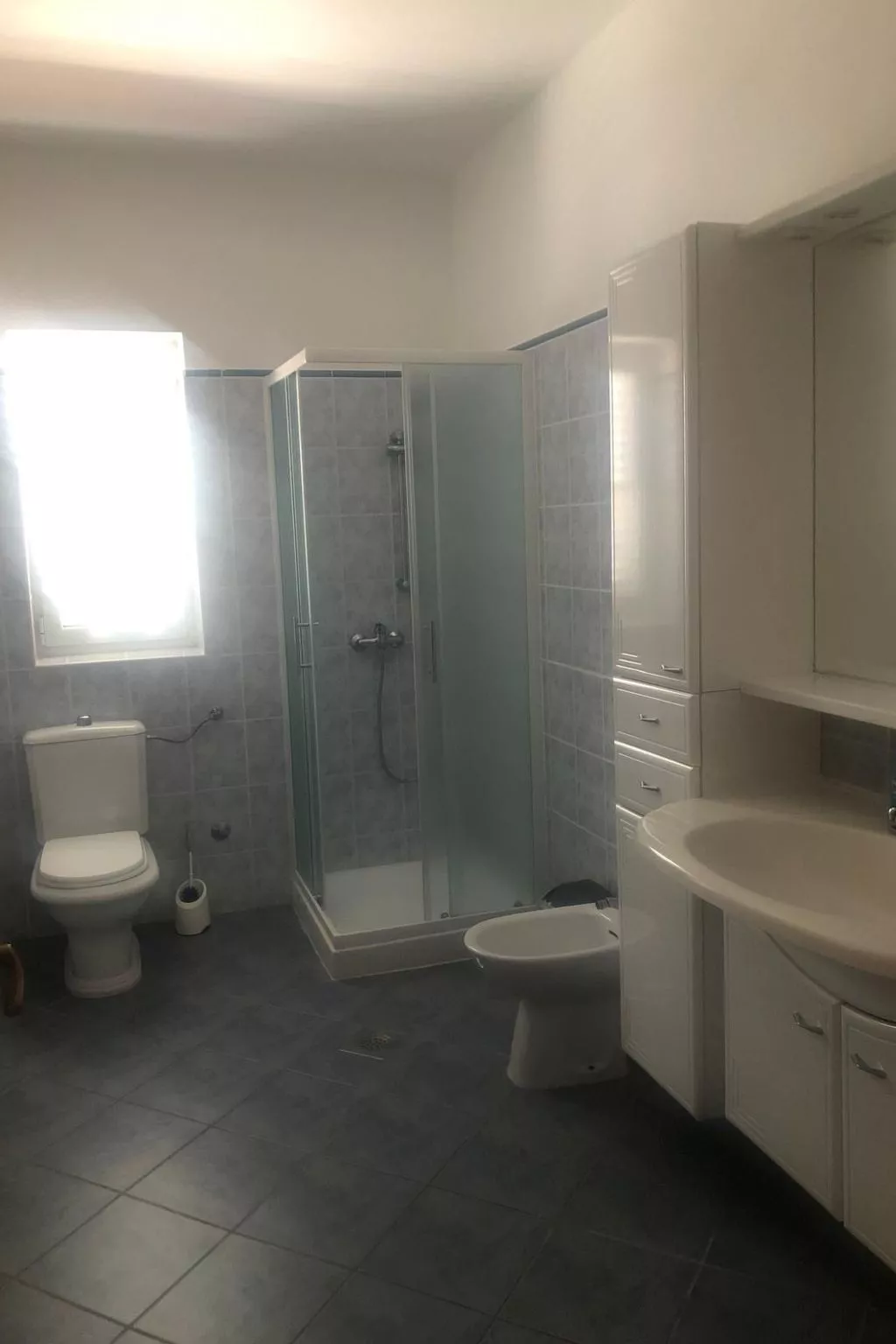 Appartement mit Blick auf das Wasser-Binnen