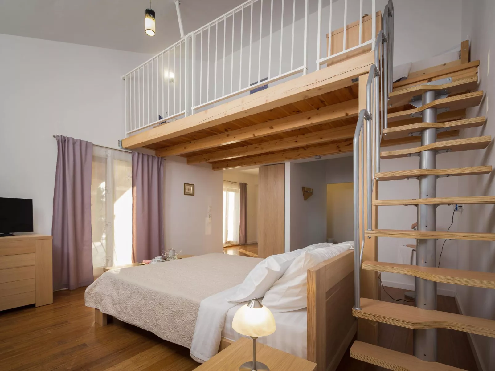 Villa Mittelmeer Paradies-Binnen