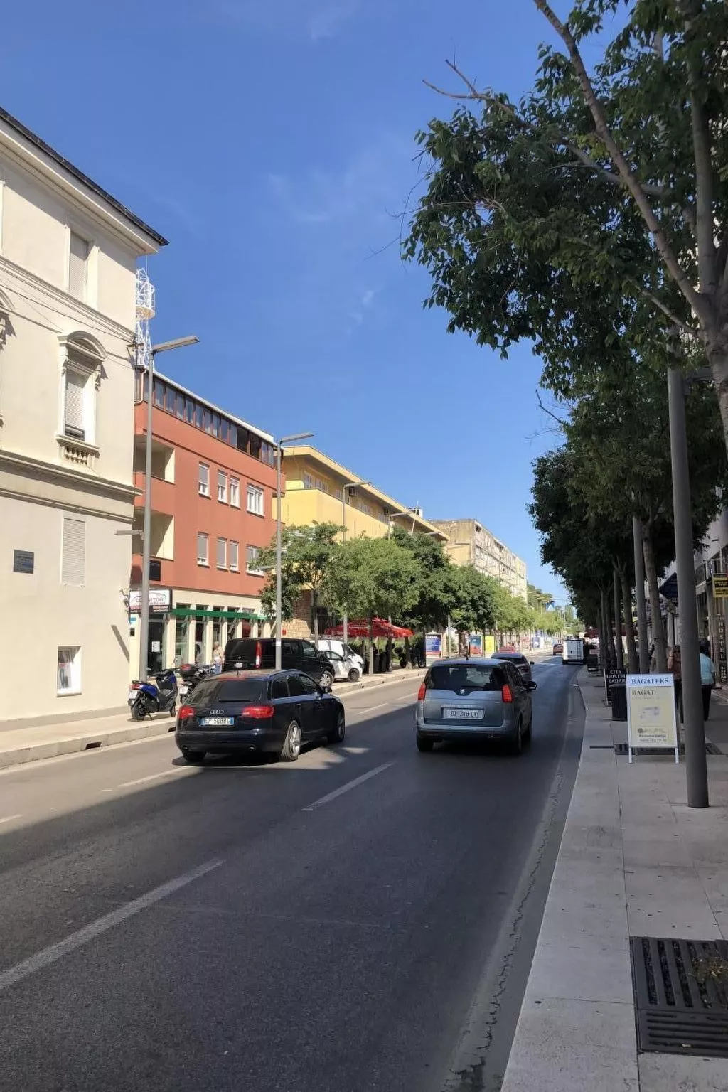 Apartment Sara-Buiten