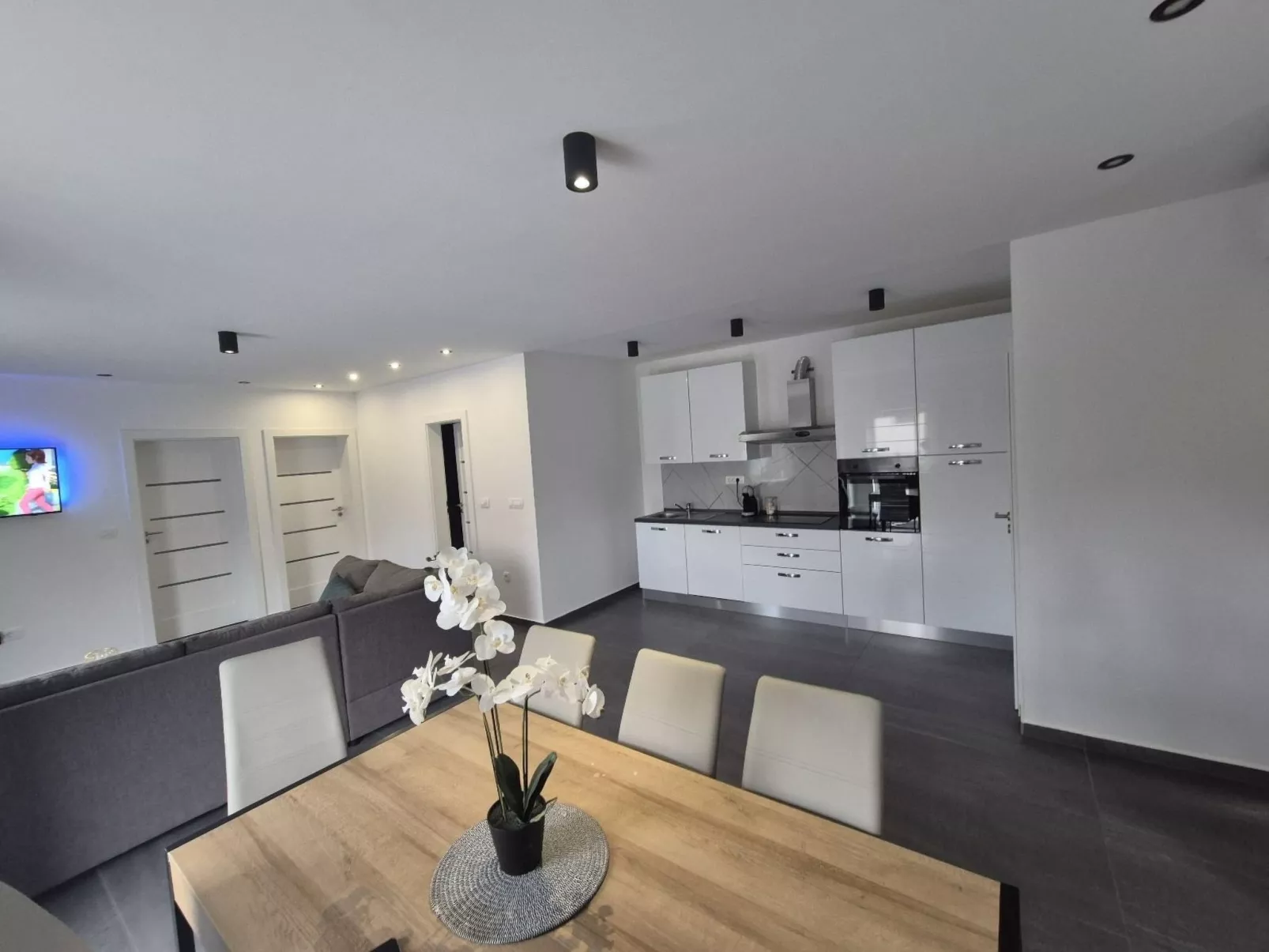 Wohnung Knezevic - Binnen