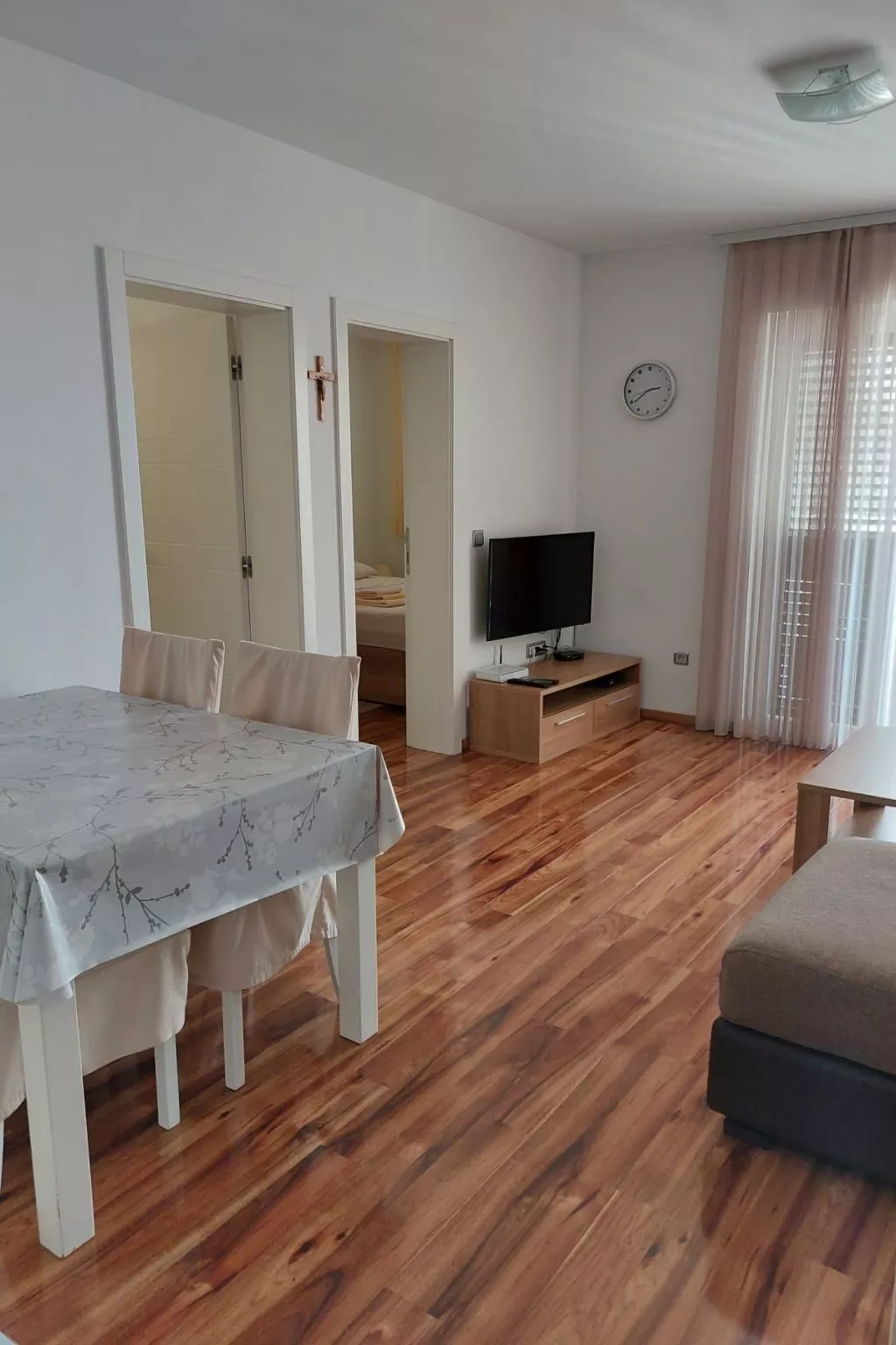 Wohnung "Dario" mit Balkon-Binnen