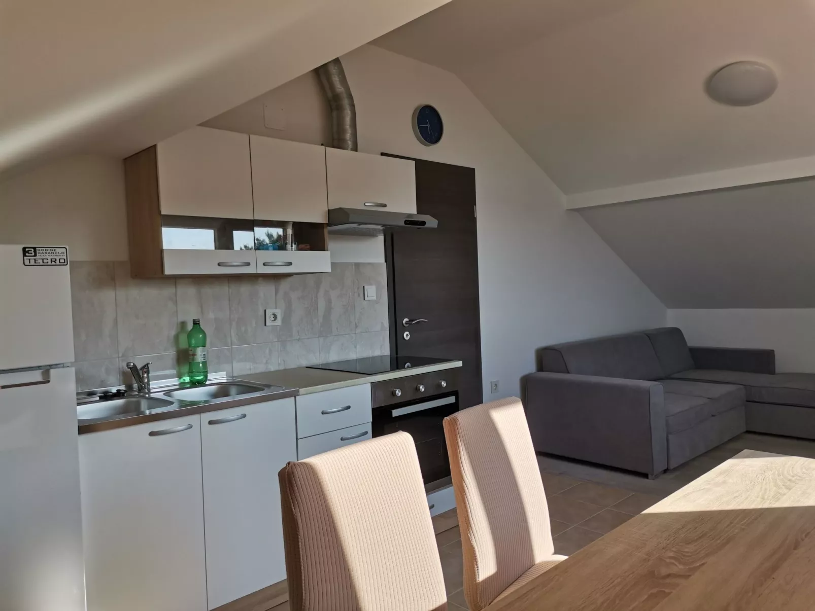 Appartement Porat in Ugljan mit Garten und Terrasse-Binnen