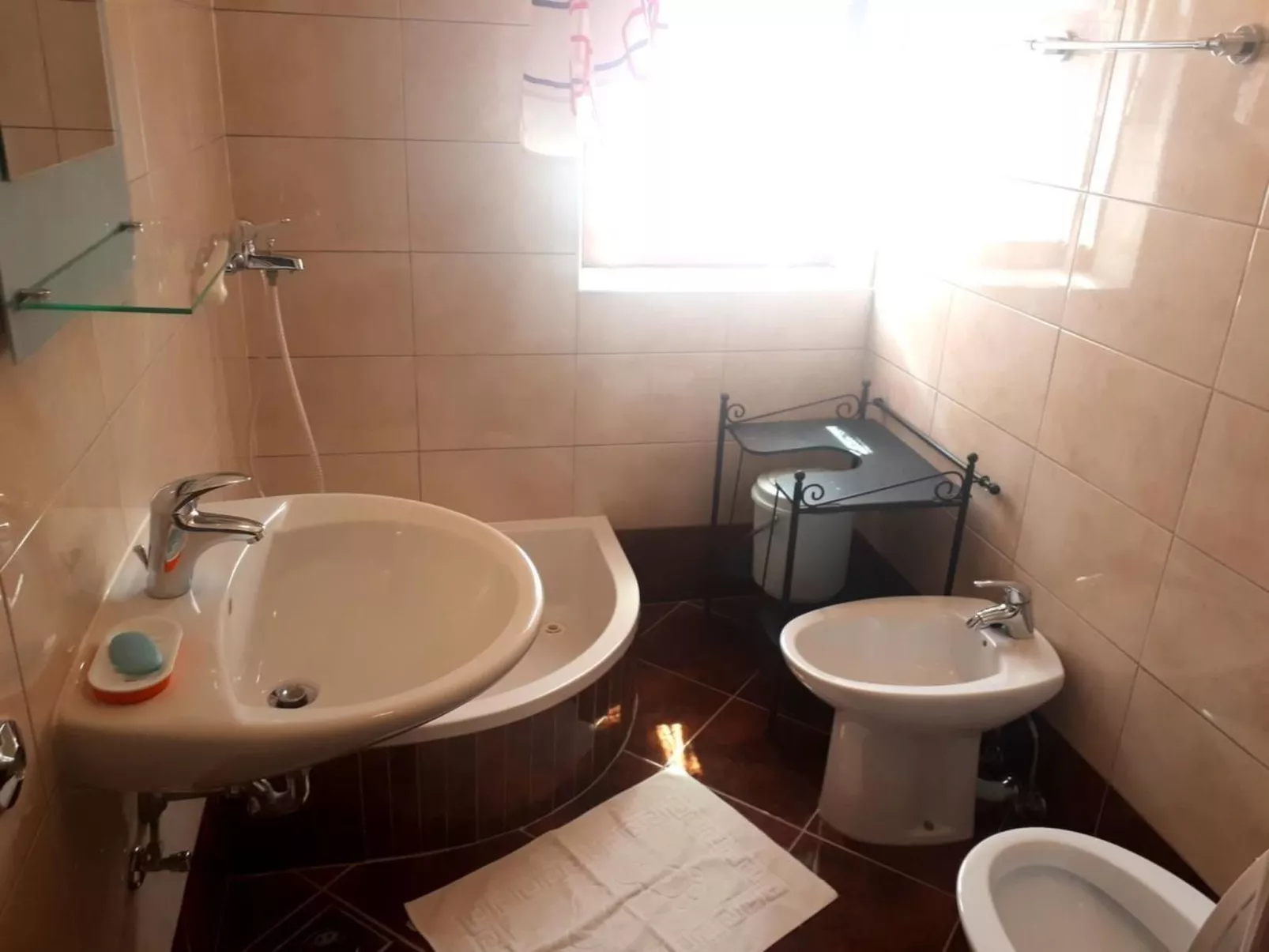 Für 6 Personen ca. 65 m&sup2; in Zubovici, Adriaküste Kroatien (Kroatische Inse-Binnen