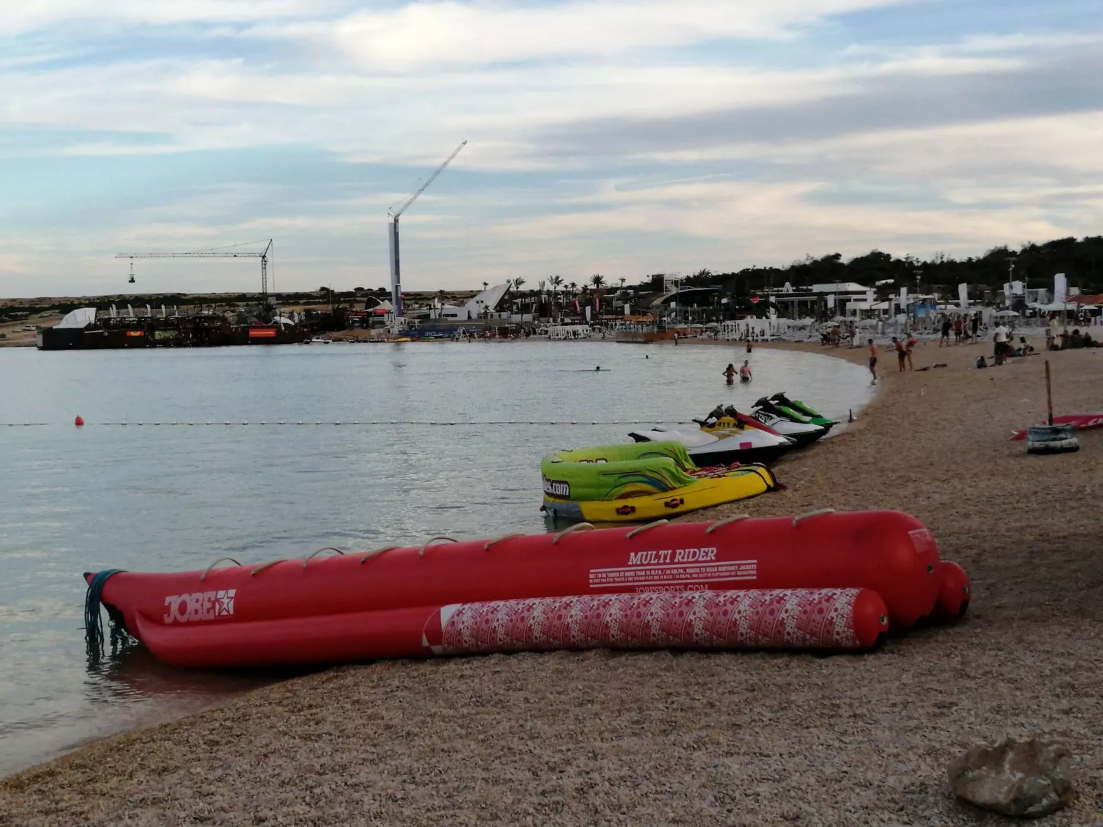 Appartement mit Blick auf das Wasser-Buiten
