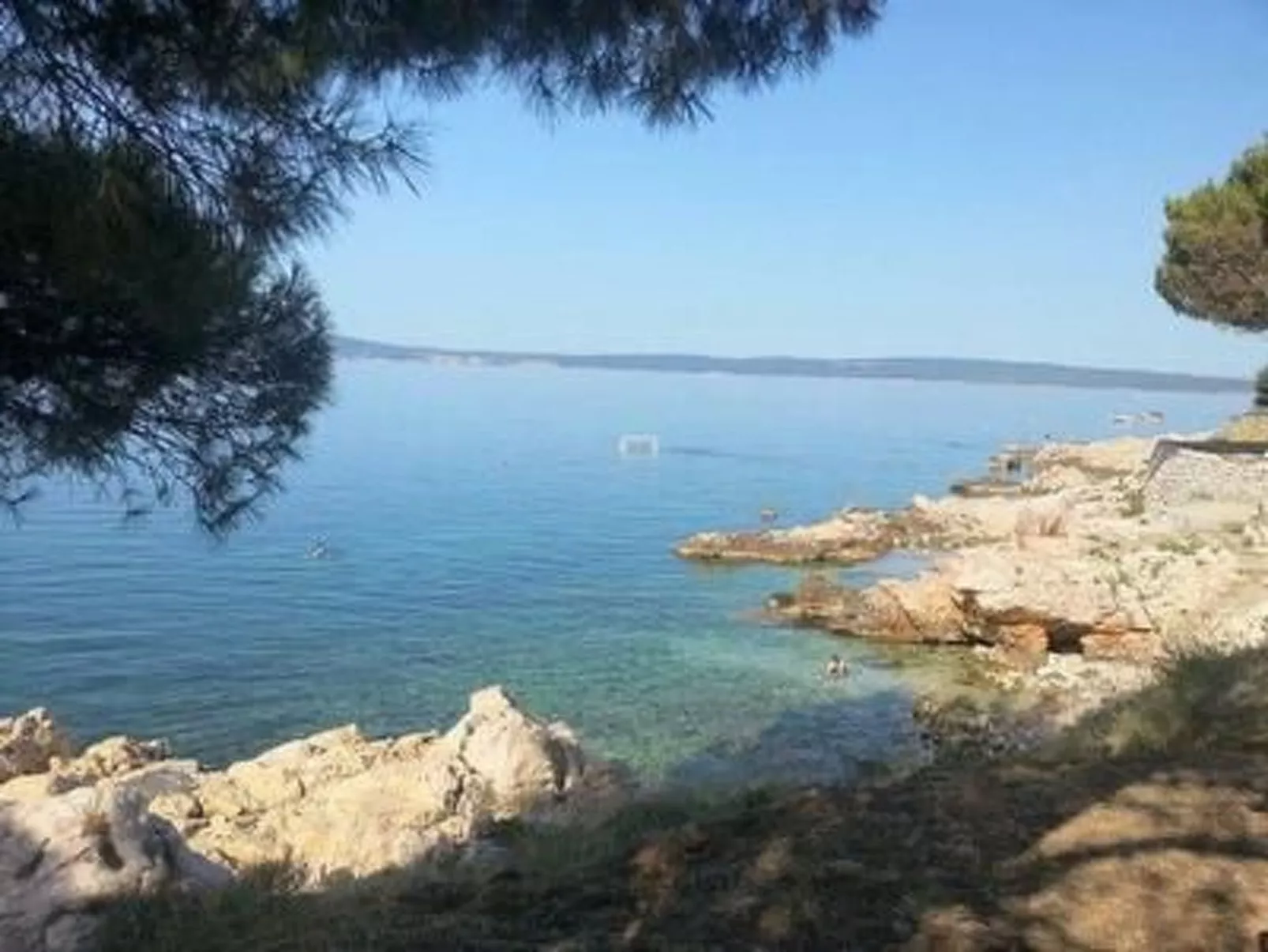 Altes Steinhaus-Buiten