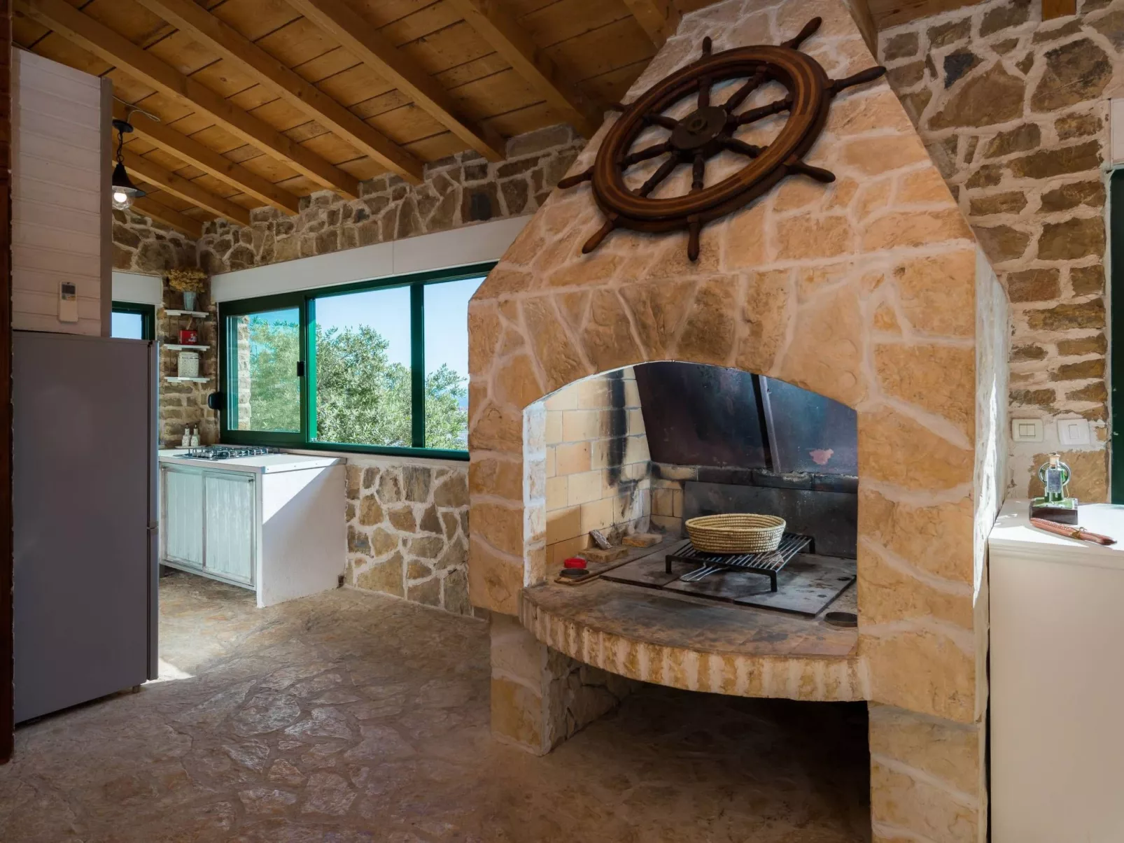 Ferienvilla Kalista mit Pool und tollem Ausblick-Image-tags.info