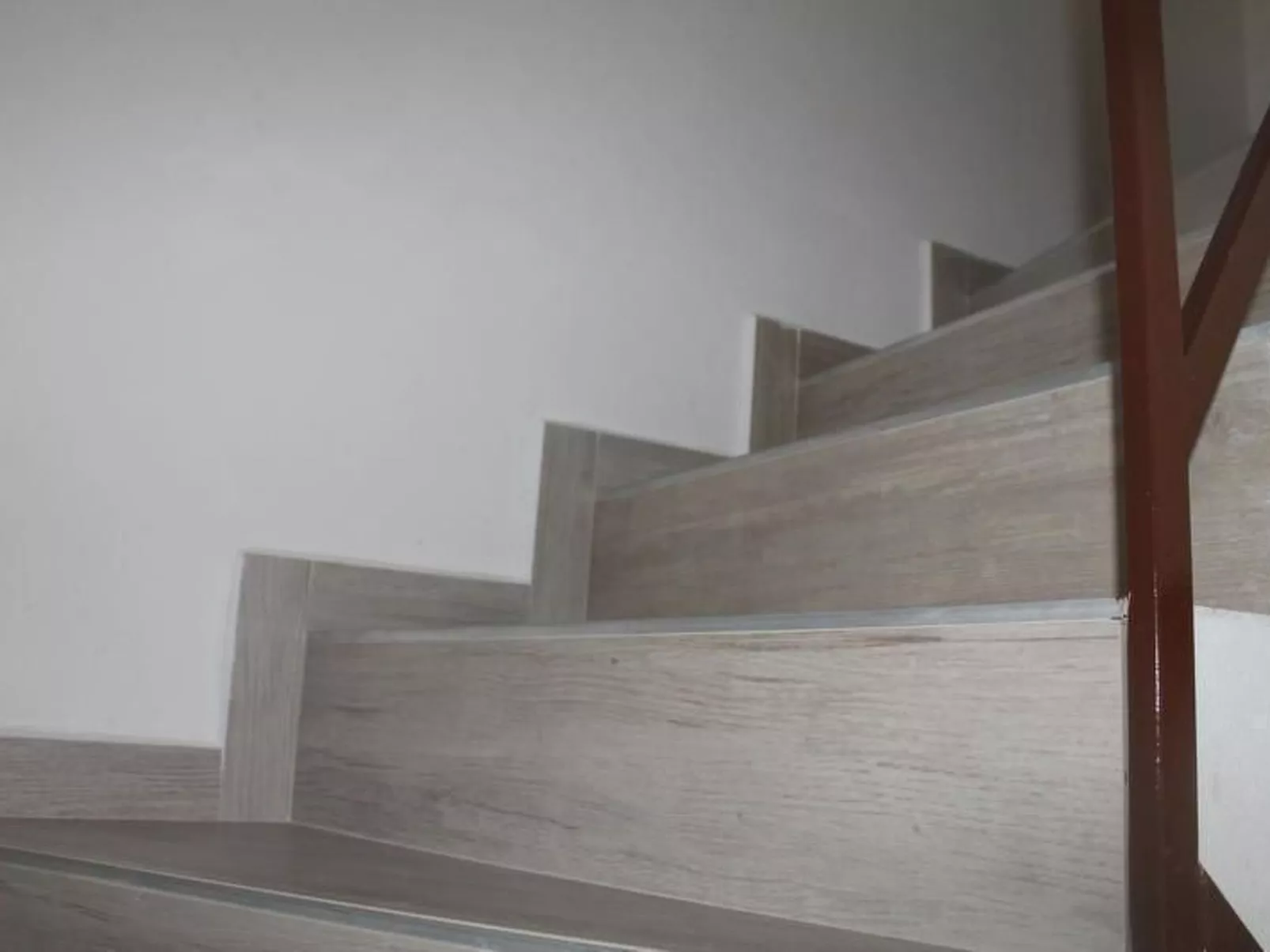 Wohnung Jadrija mit zwei Balkonen in Strandnähe-Binnen