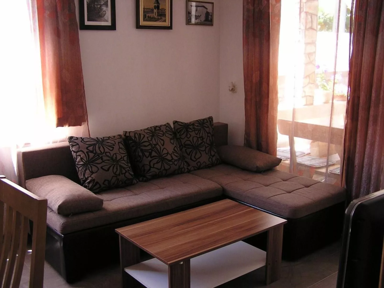 Zwei-Zimmer-Wohnung Radosav-Binnen