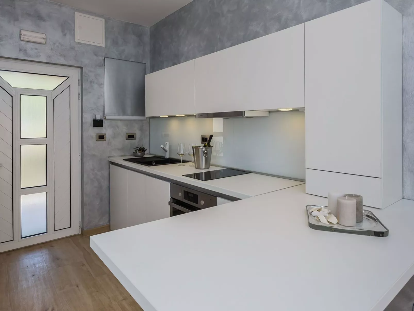 Charmantes Studio Irena - EOS CROATIA-Binnen