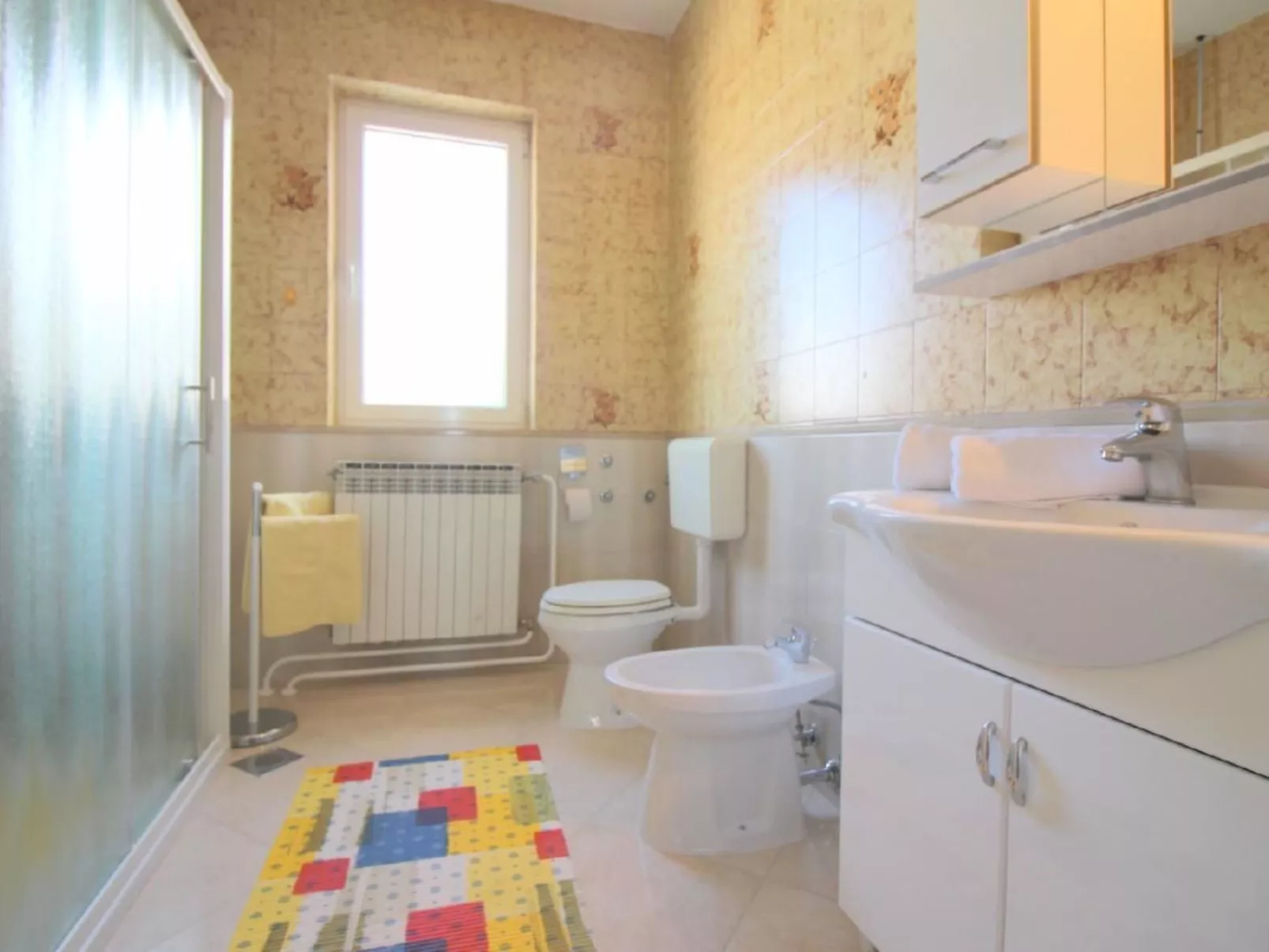 Residence Livija 3-Binnen