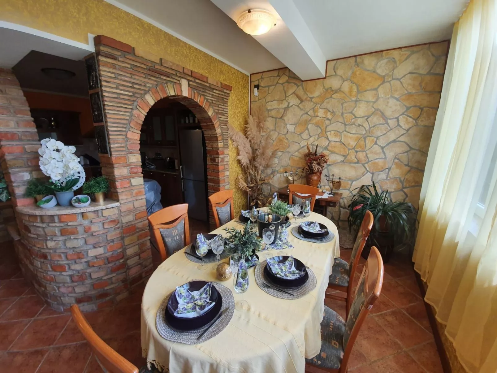 Wohnung 'Ivaana' mit Privatparkplatz-Image-tags.info