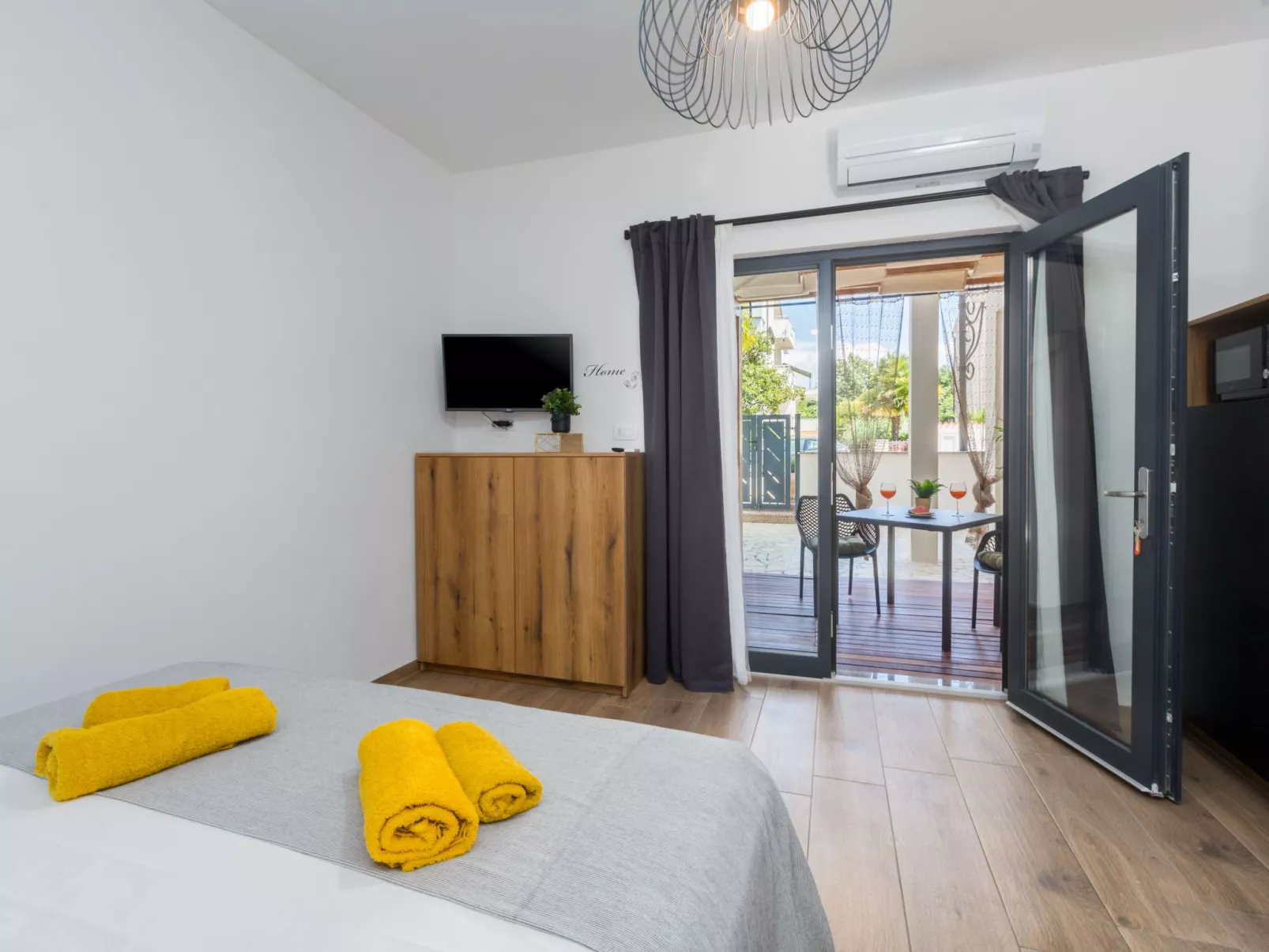 Residence Radovan 2-Binnen