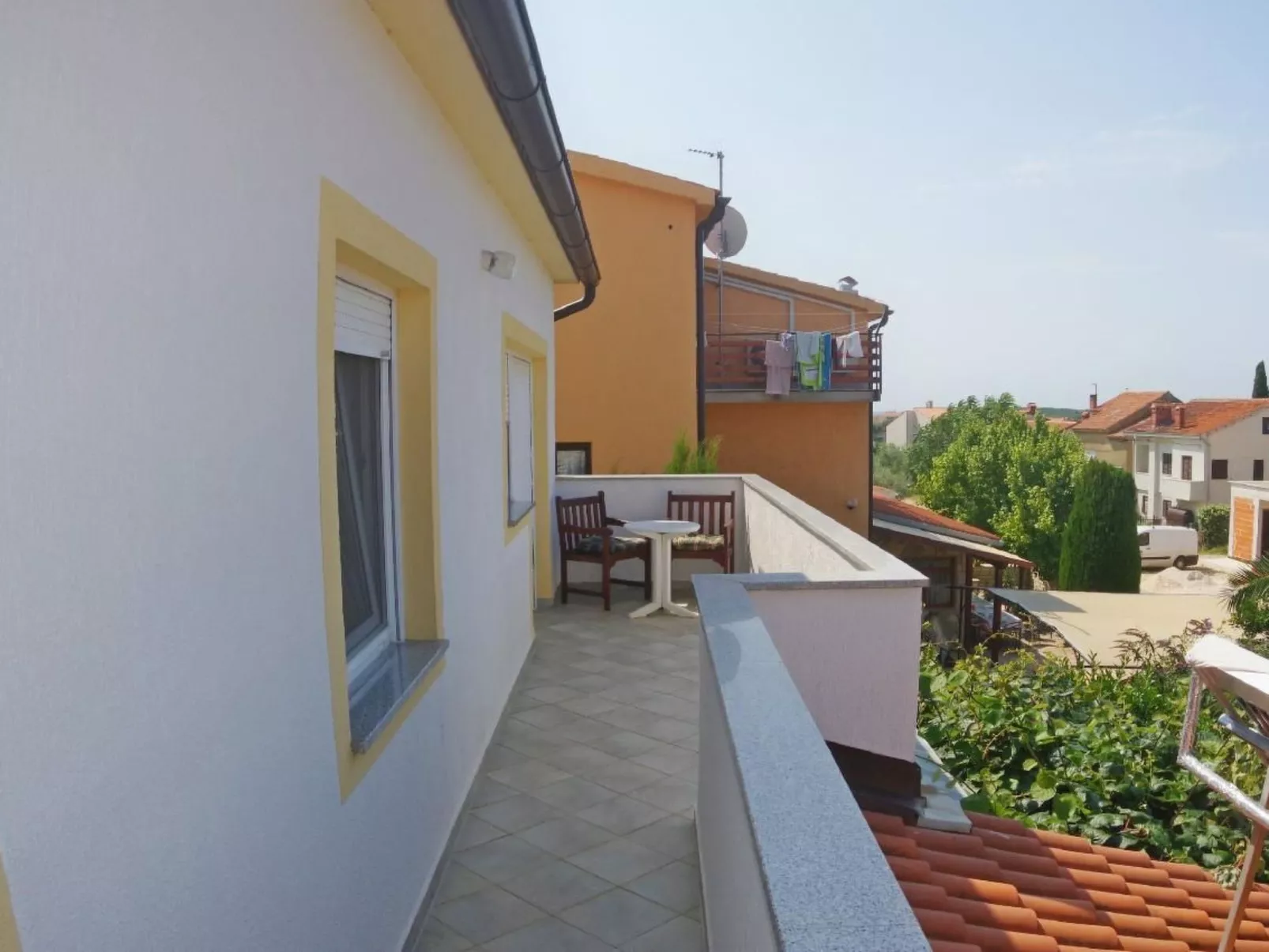 Mit privatem Pool in Vinkuran-Buiten