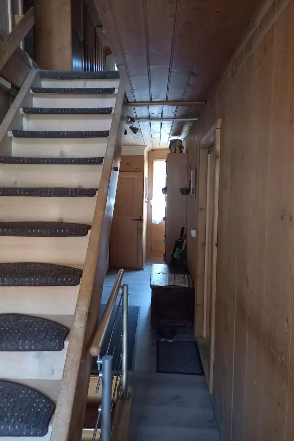 Familienchalet in Saanen – Gstaad-Binnen