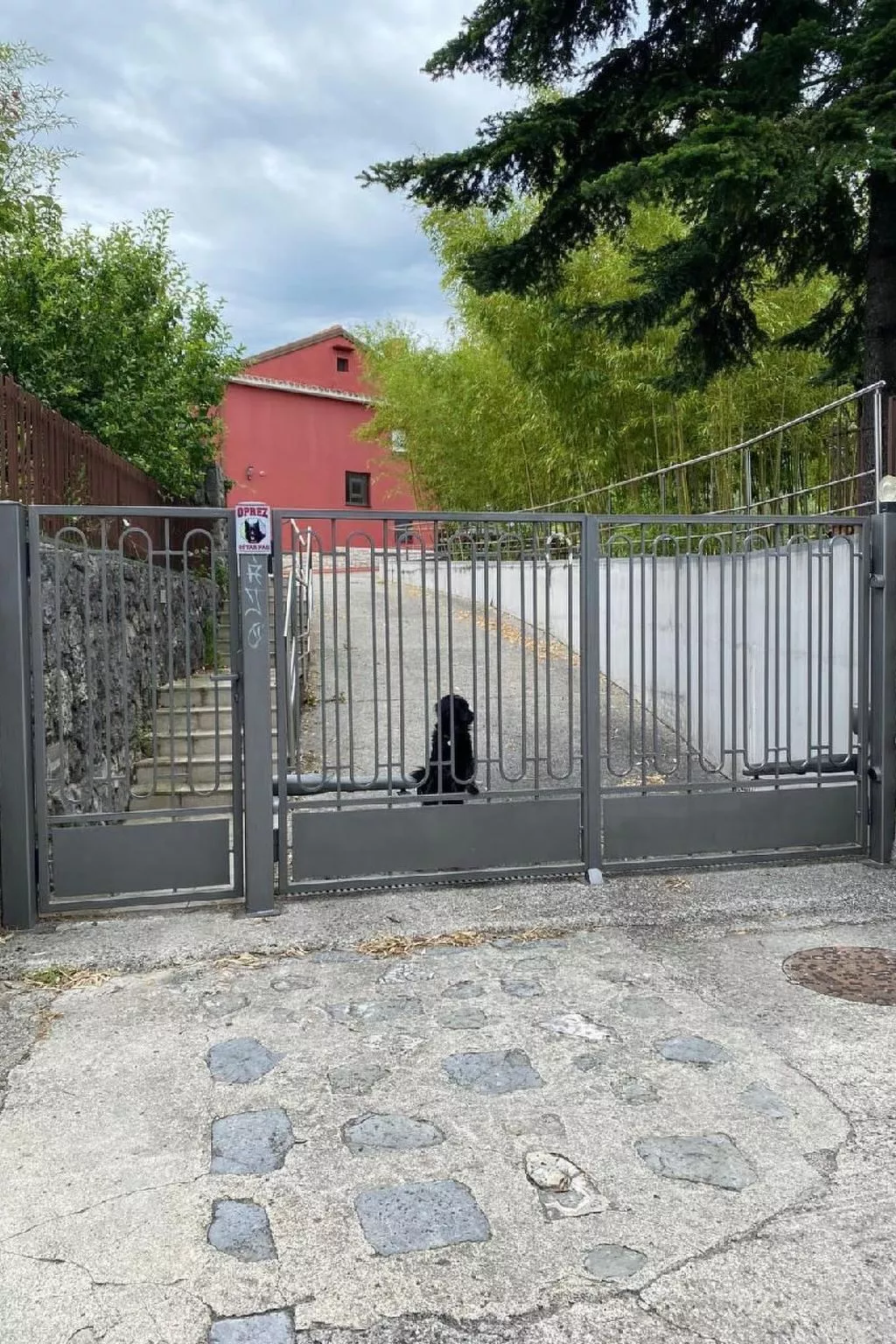 Villa Ella, traditionelles mediterranes Steinhaus-Buiten