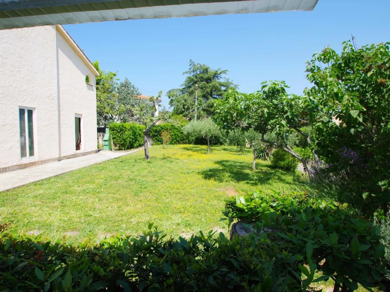 In Premantura-Buiten