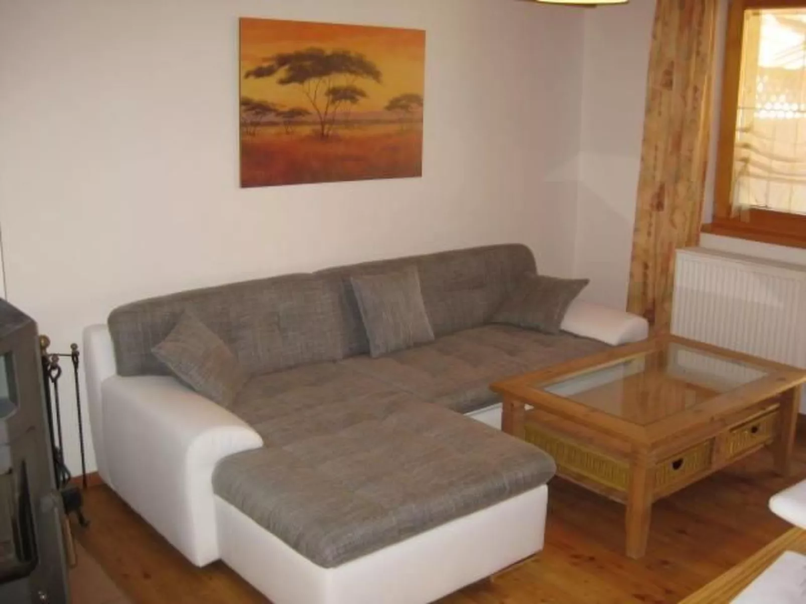 Chalet Sachrang-Binnen