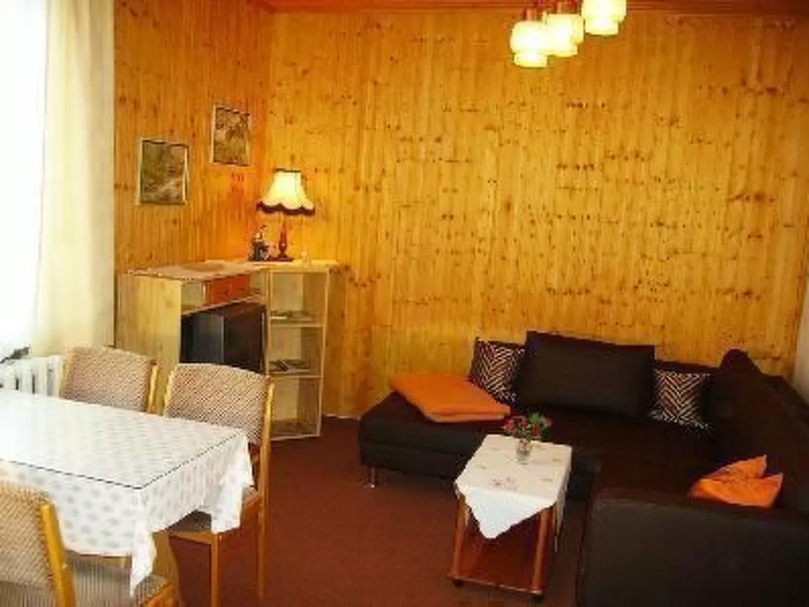 Gemütliche Wohnung in Altenbrak inkl Terrasse-Binnen