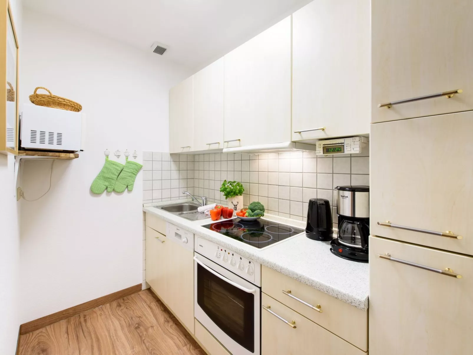 Appartement in Goslar-Binnen