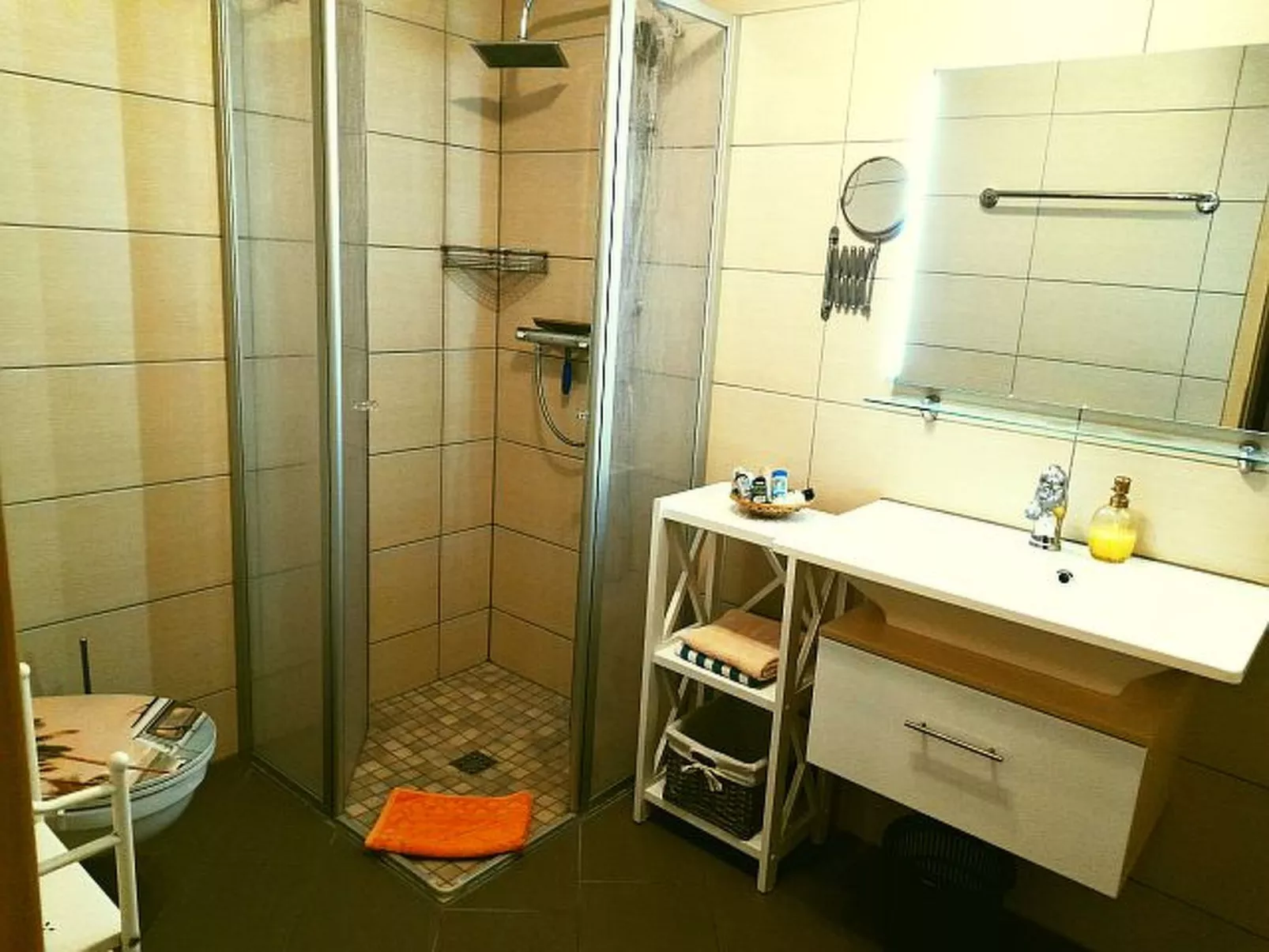 FeWo Sonnenblume-Binnen