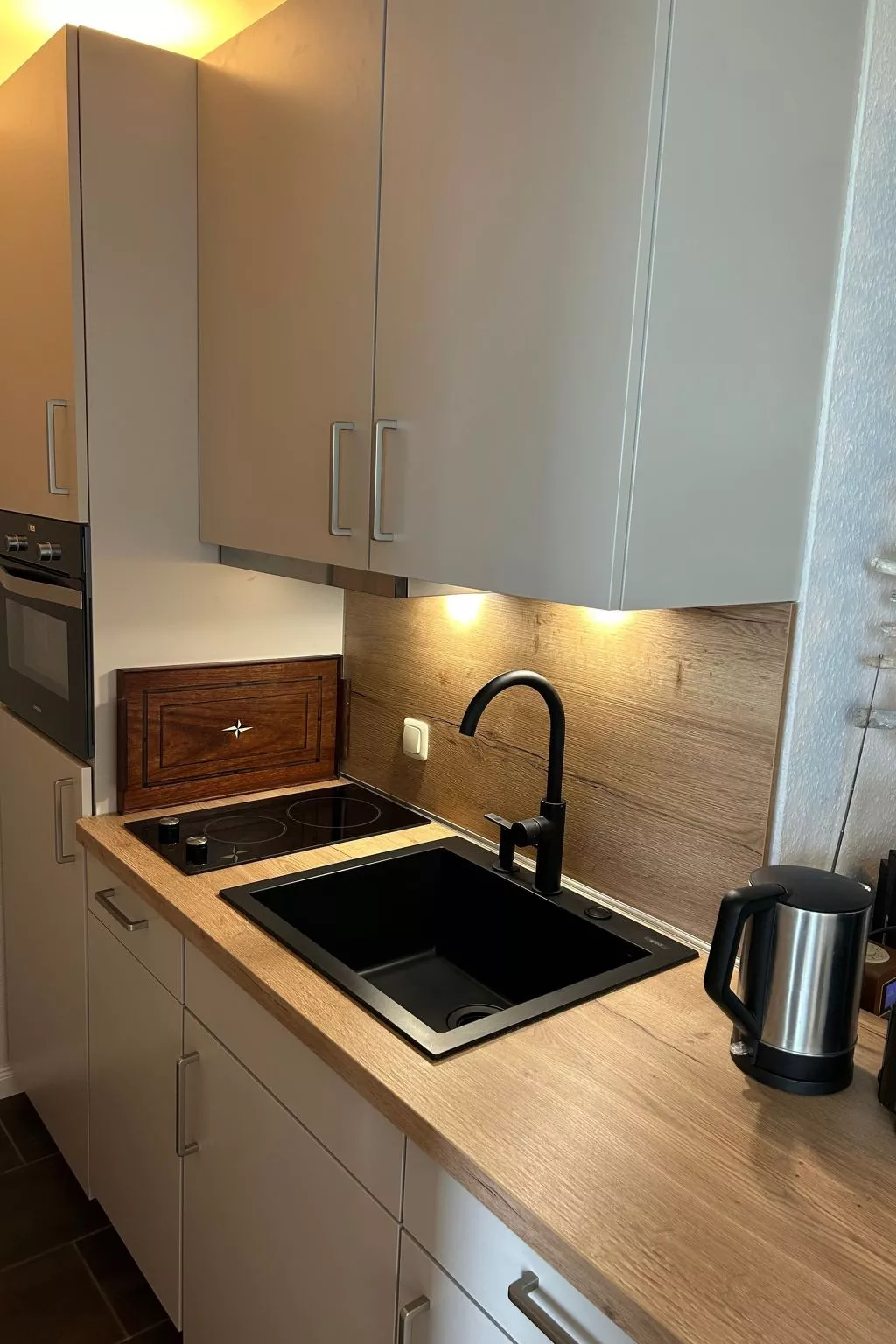 Glockenberg Westphal-Binnen