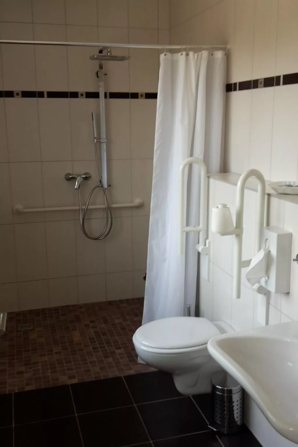 Tante Waltraut in Garz auf Usedom-Binnen