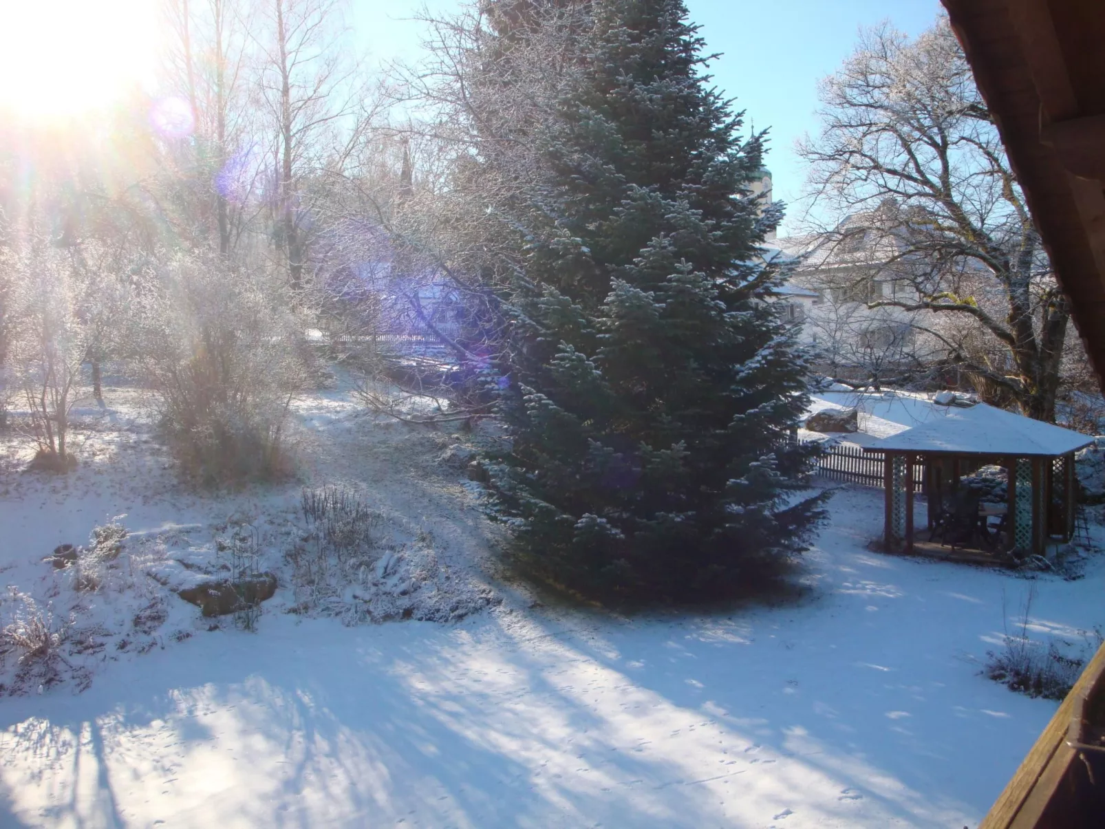 Seitz 2 in Bayerisch Eisenstein-Buiten