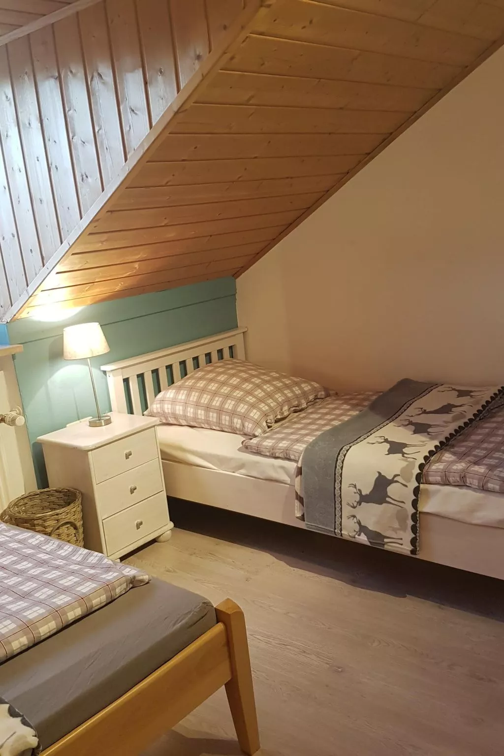 Waldhäuschen Zandt-Binnen