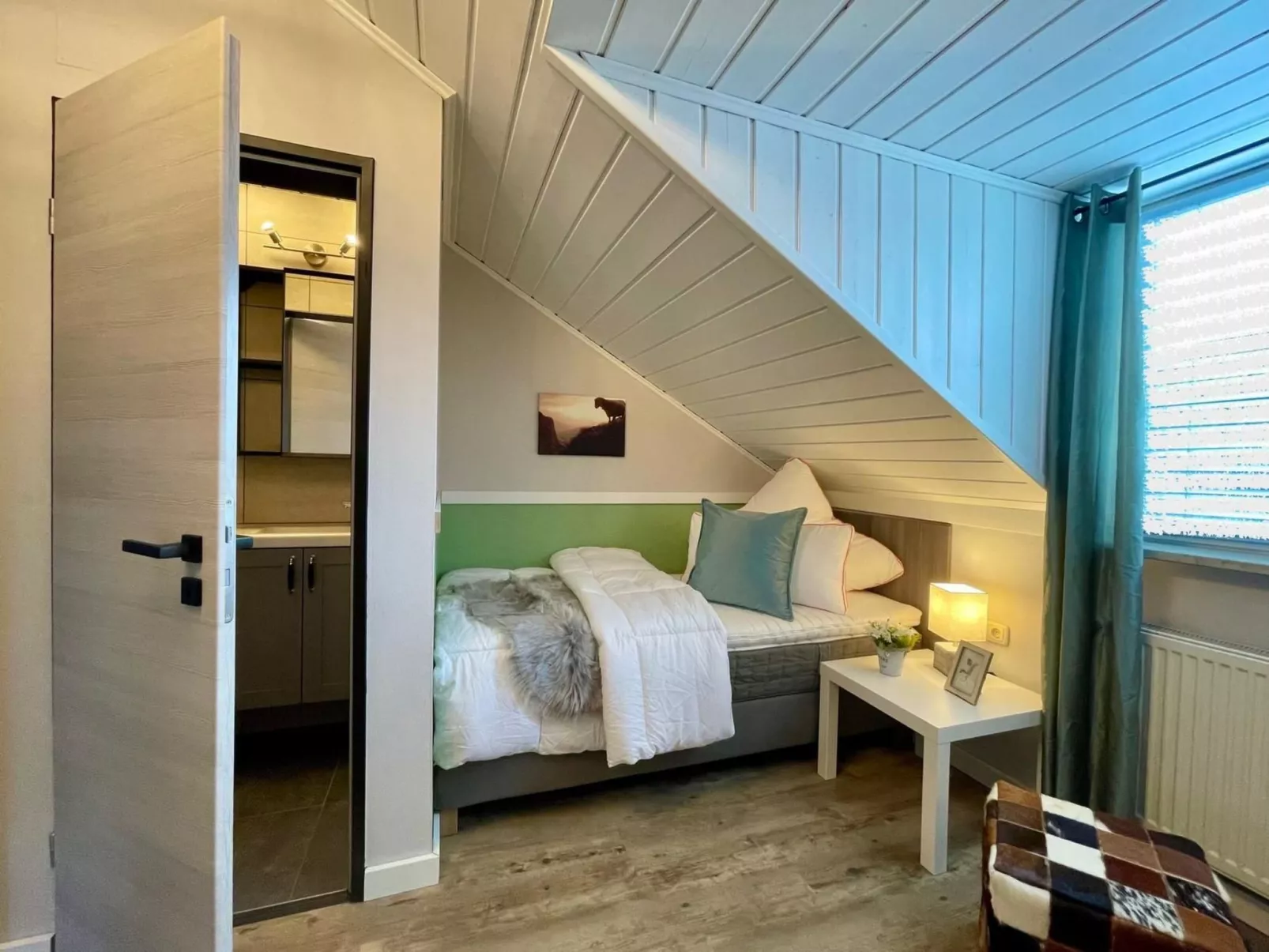 Zandtissimo - Binnen