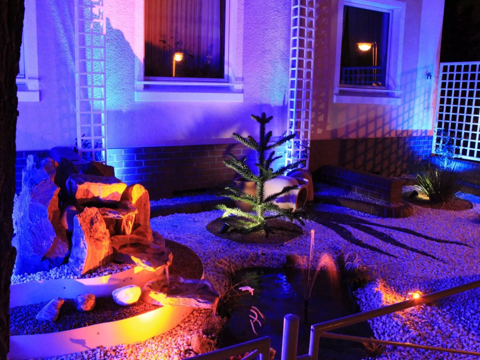 Vulkaneifel in Daun-Buiten